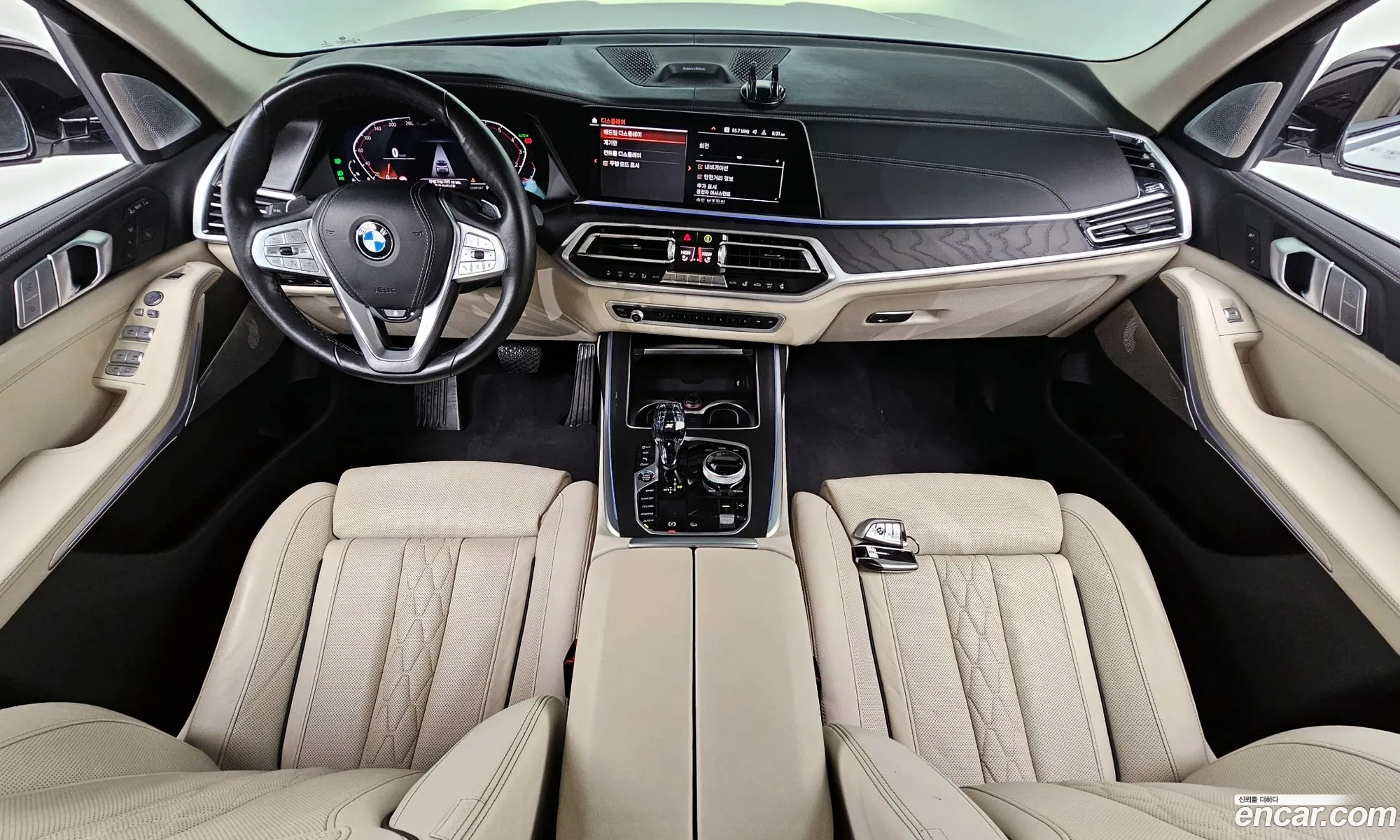 BMW X7 2021 WBACW2103M9H03924 — 12