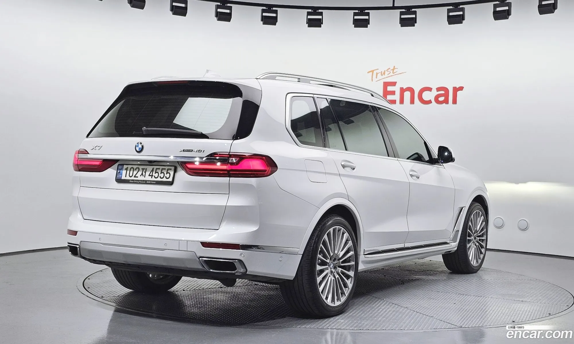 BMW X7 2021 WBACW2103M9H03924 — 13