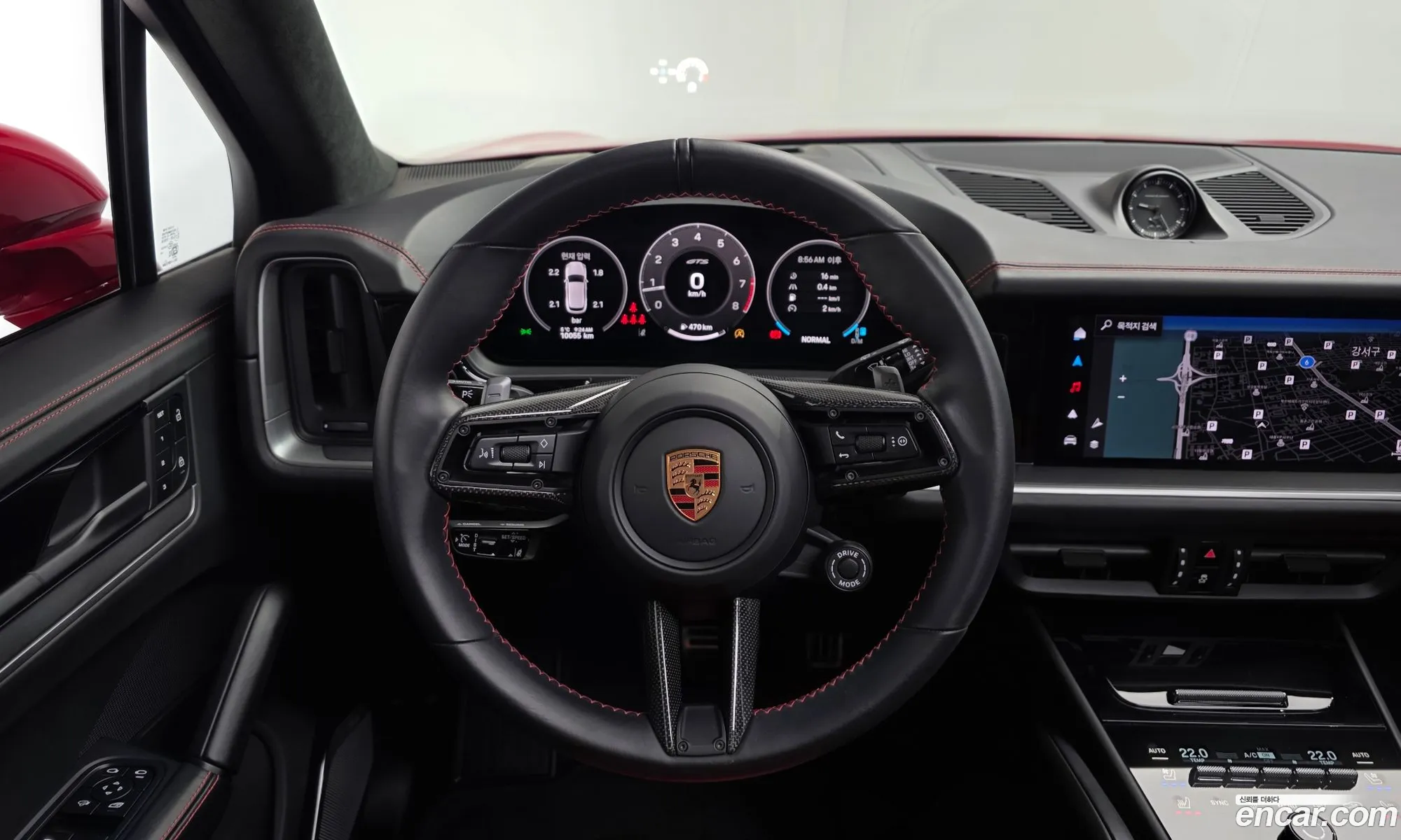 Porsche Cayenne 2025 WP1AG29Y9SDA53133 — 14
