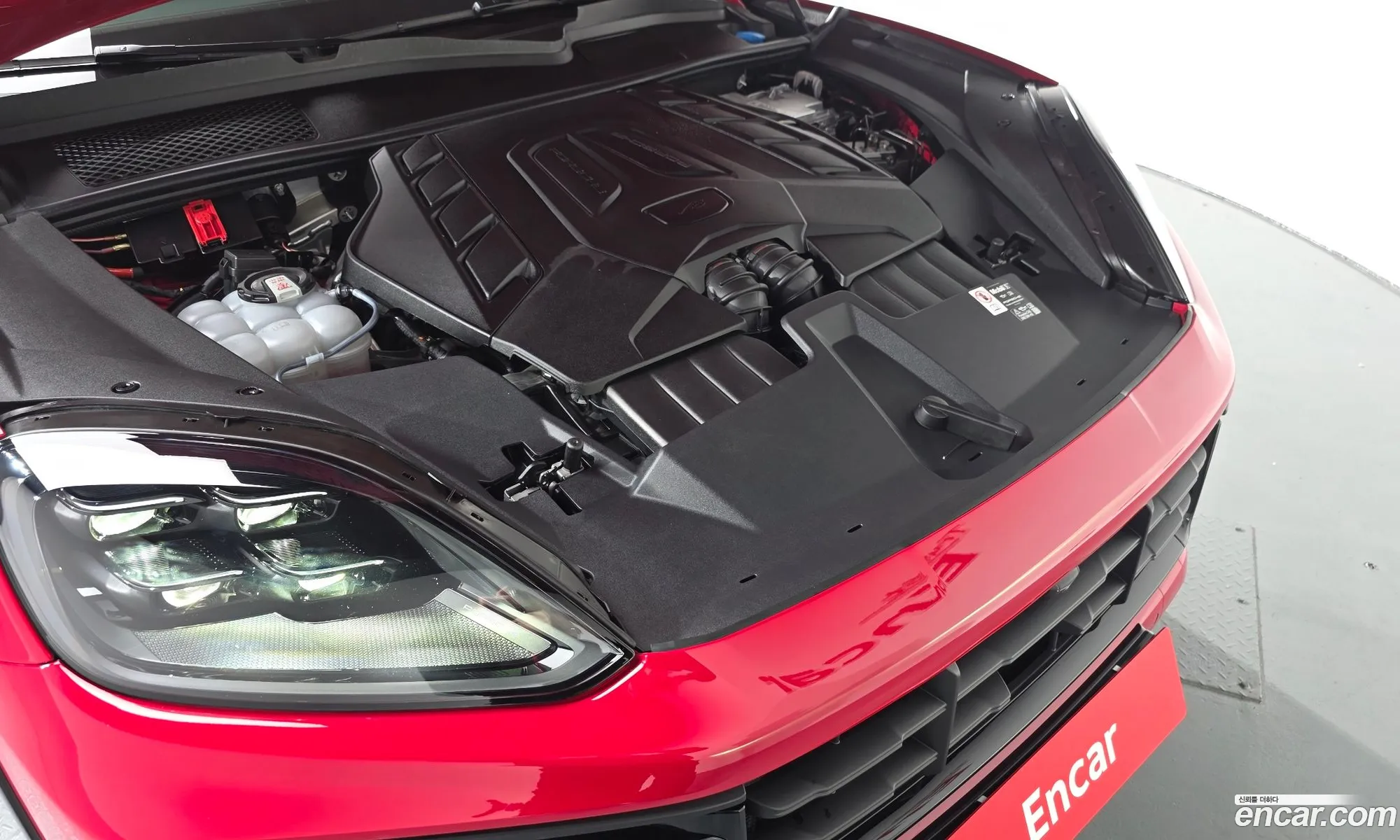 Porsche Cayenne 2025 WP1AG29Y9SDA53133 — 20