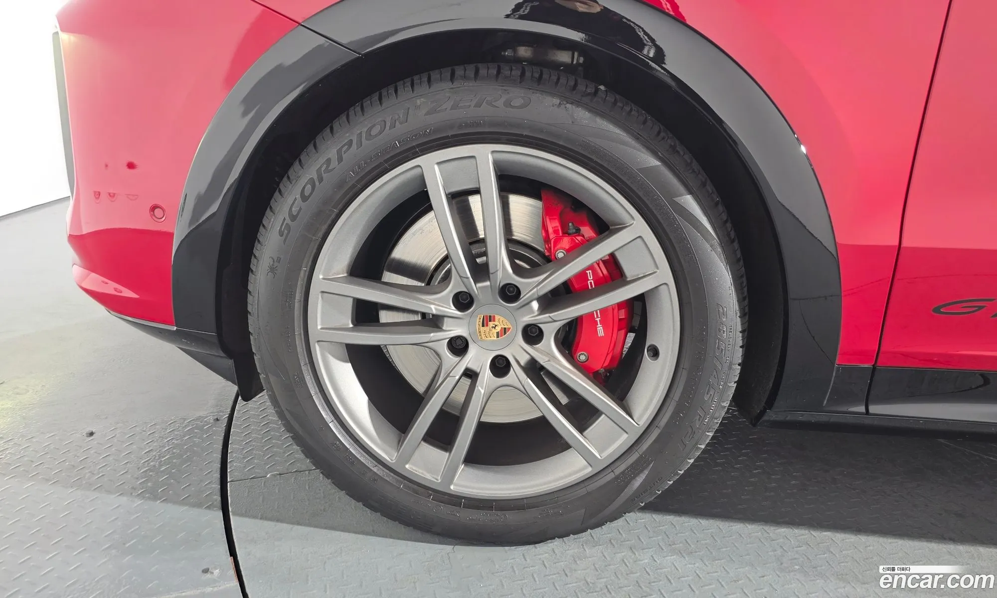 Porsche Cayenne 2025 WP1AG29Y9SDA53133 — 8