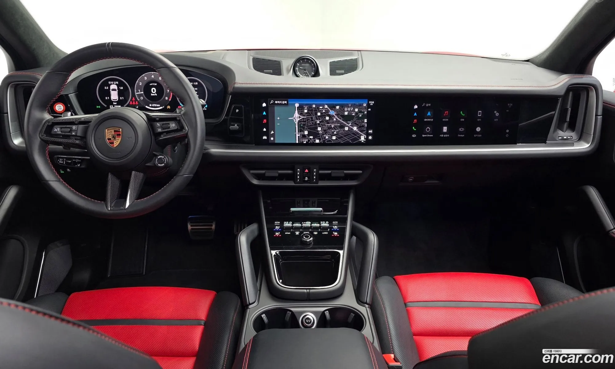 Porsche Cayenne 2025 WP1AG29Y9SDA53133 — 6