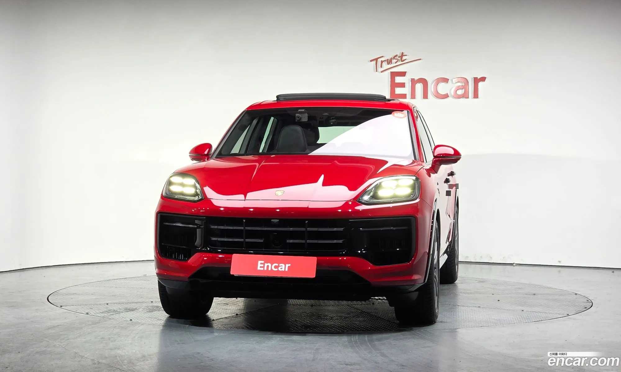 Porsche Cayenne 2025 WP1AG29Y9SDA53133 — 19