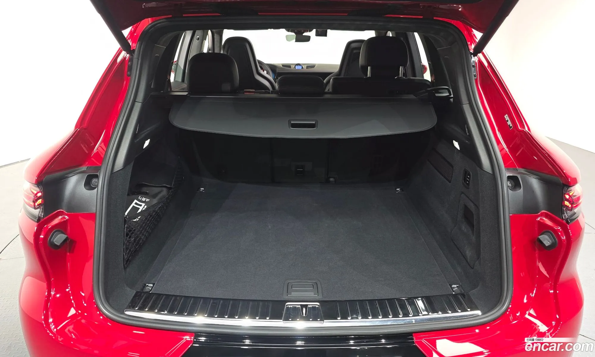 Porsche Cayenne 2025 WP1AG29Y9SDA53133 — 2