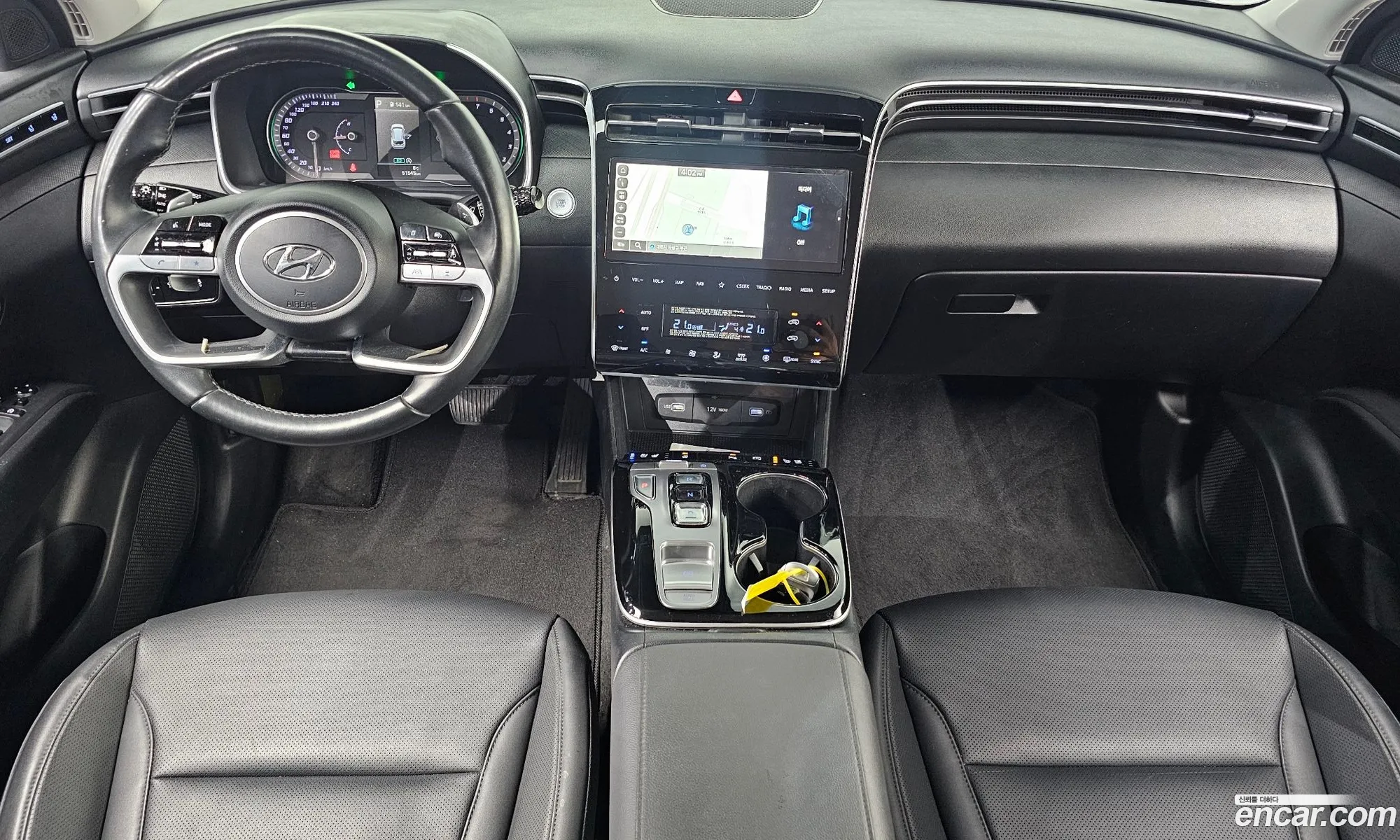 Hyundai Tucson 2022 — 15