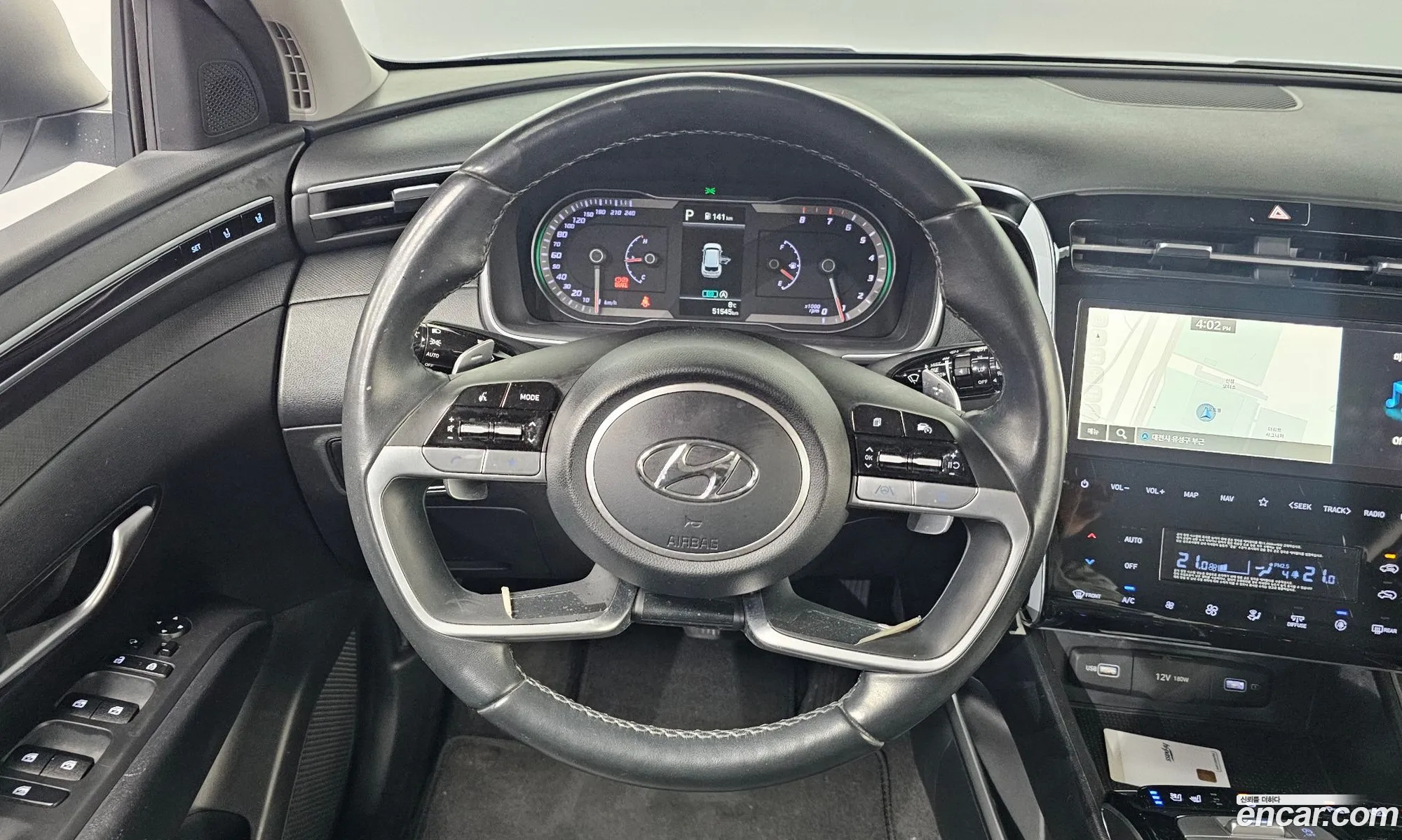 Hyundai Tucson 2022 — 3