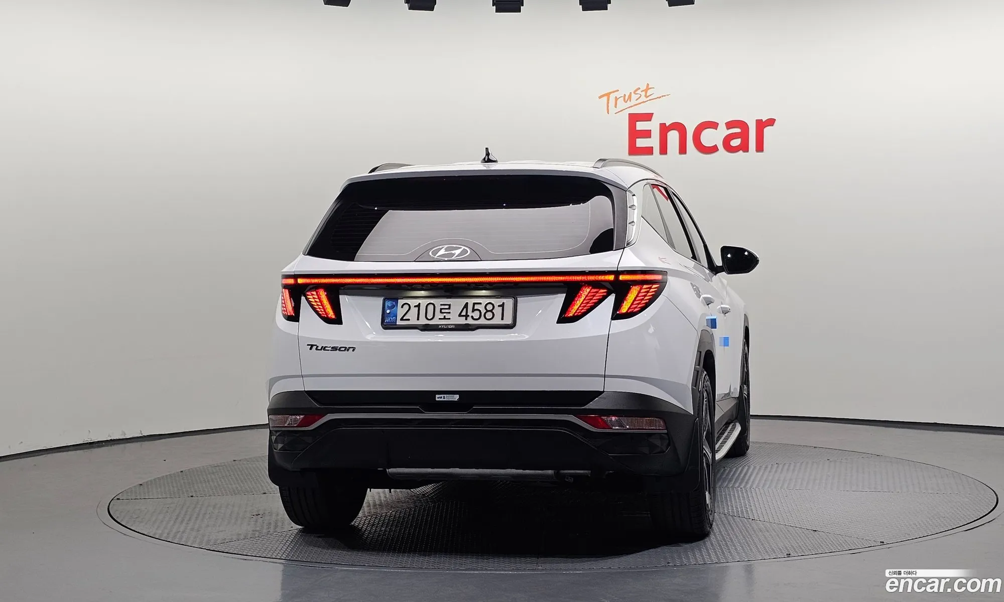 Hyundai Tucson 2022 — 14