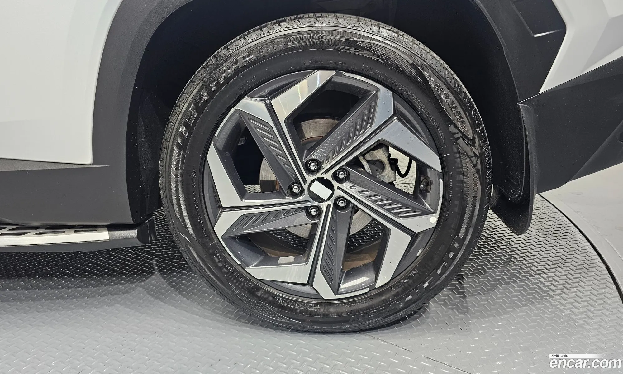 Hyundai Tucson 2022 — 19