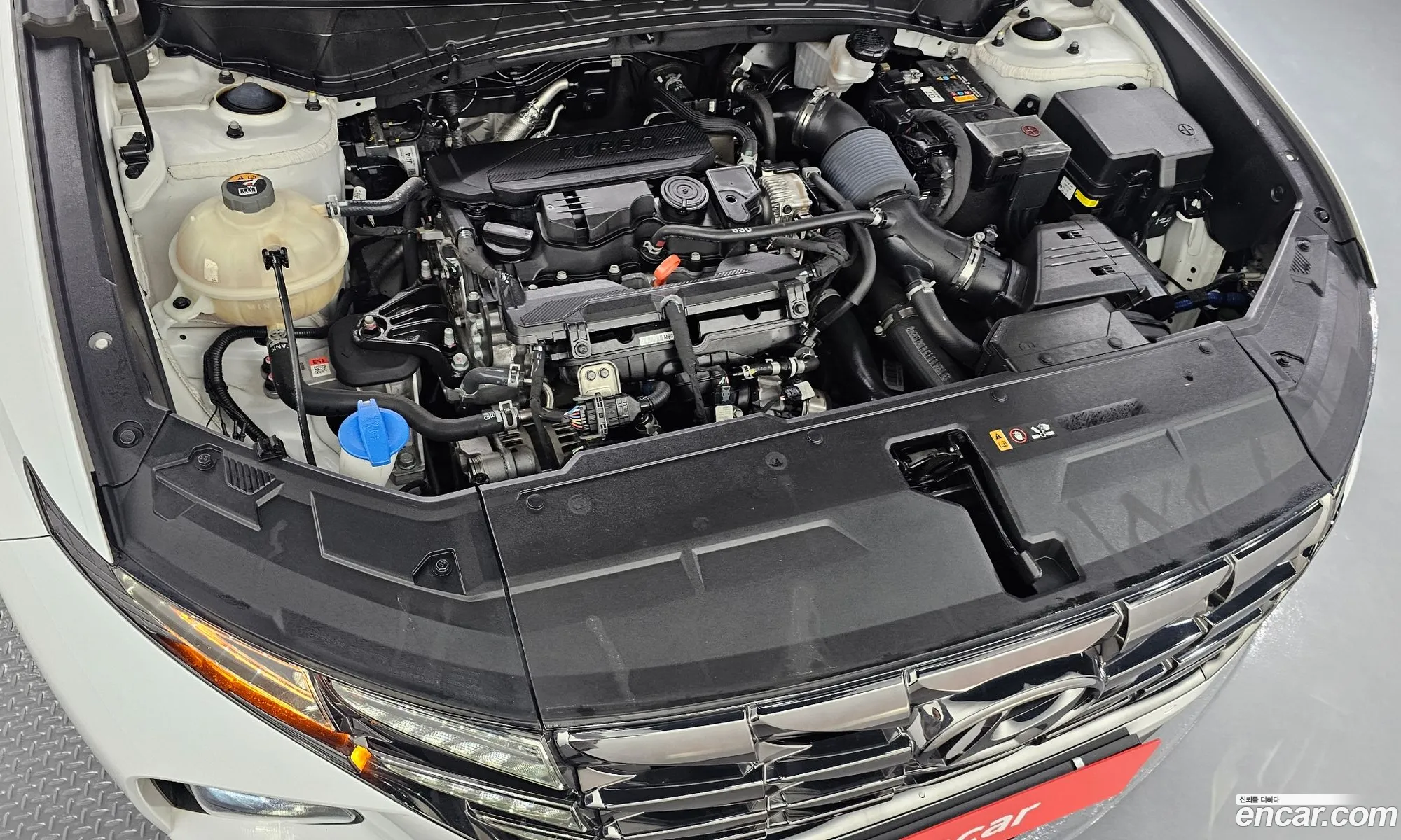 Hyundai Tucson 2022 — 13