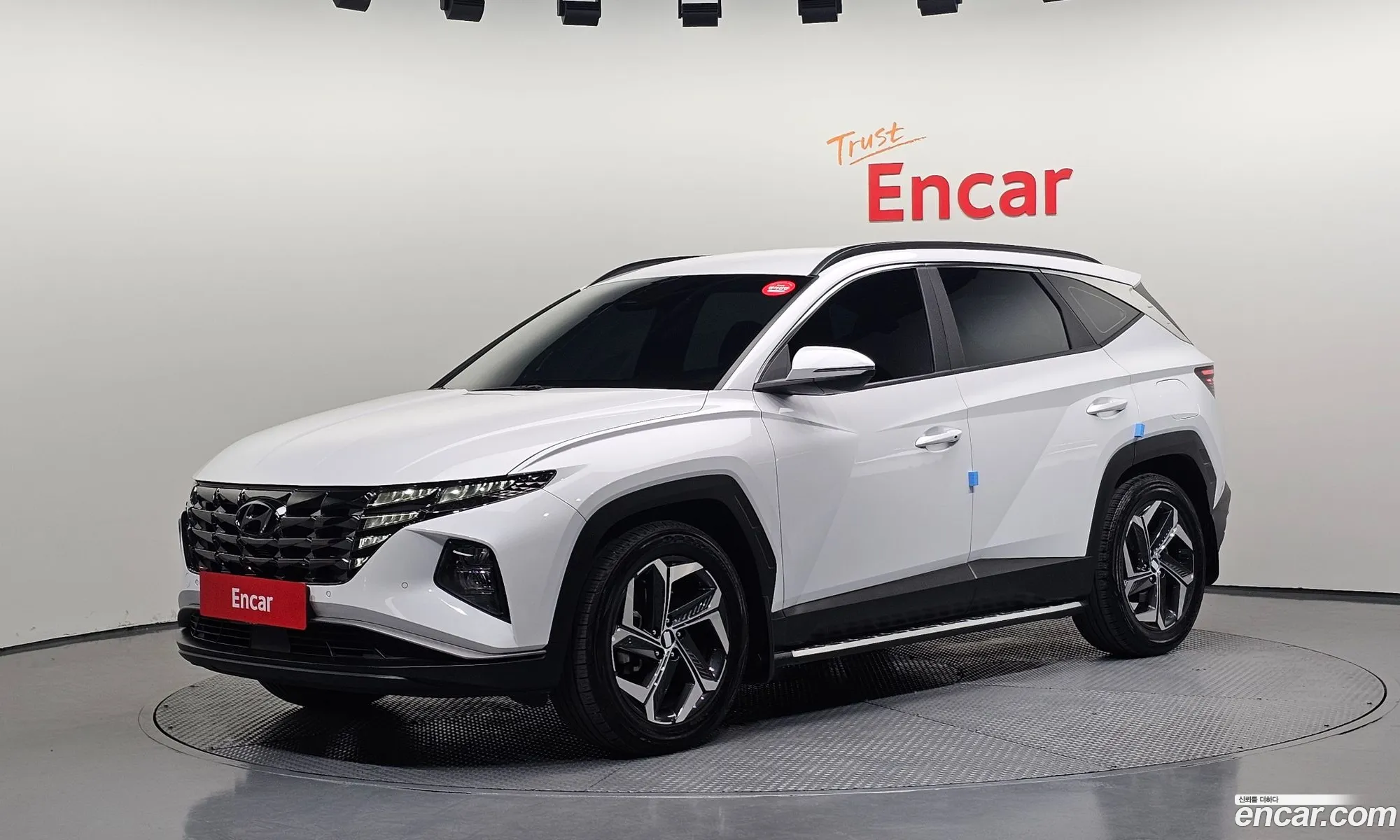 Hyundai Tucson 2022 — 12