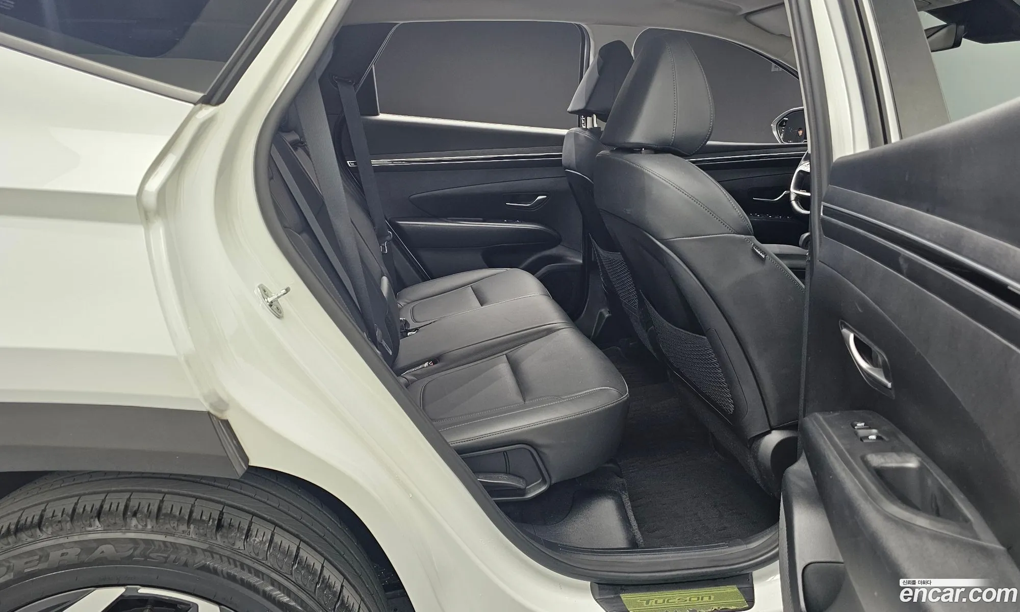 Hyundai Tucson 2022 — 11