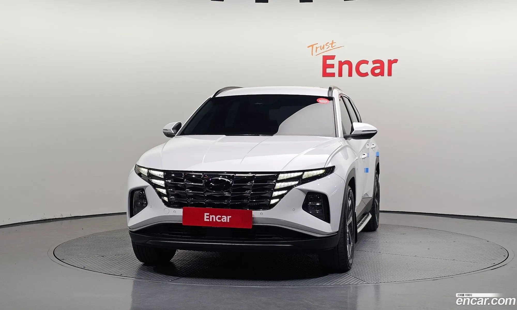 Hyundai Tucson 2022 — 7