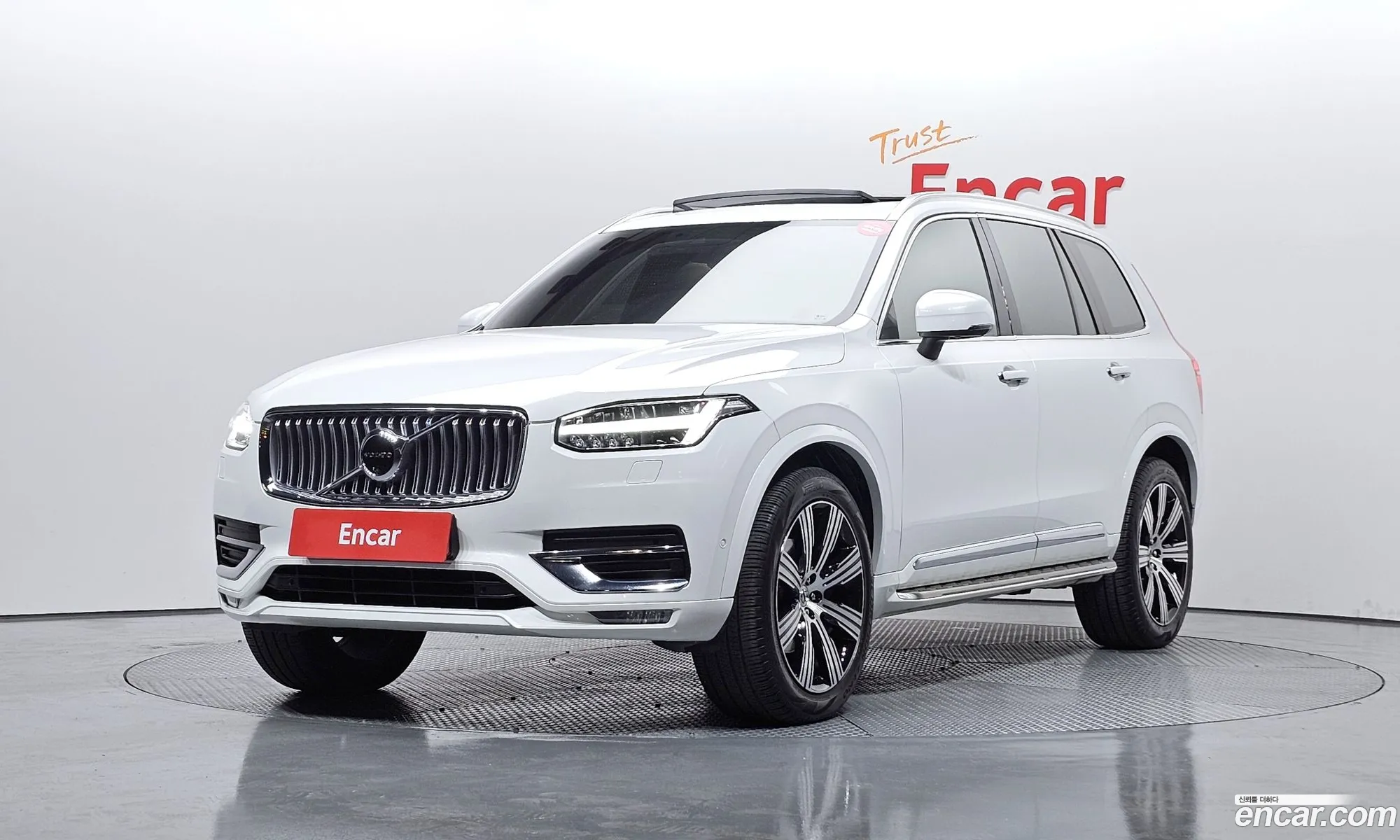 Volvo XC90 2021 YV1LF062 — 4