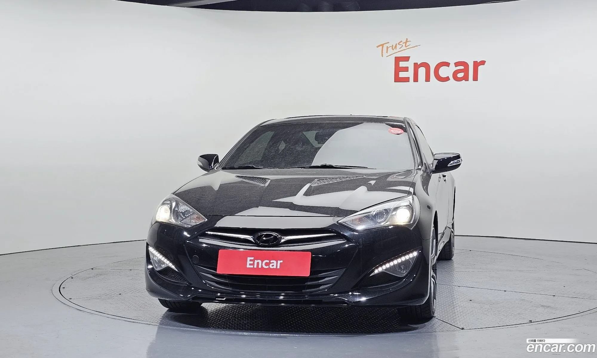 Hyundai Genesis Coupe 2012 — 12