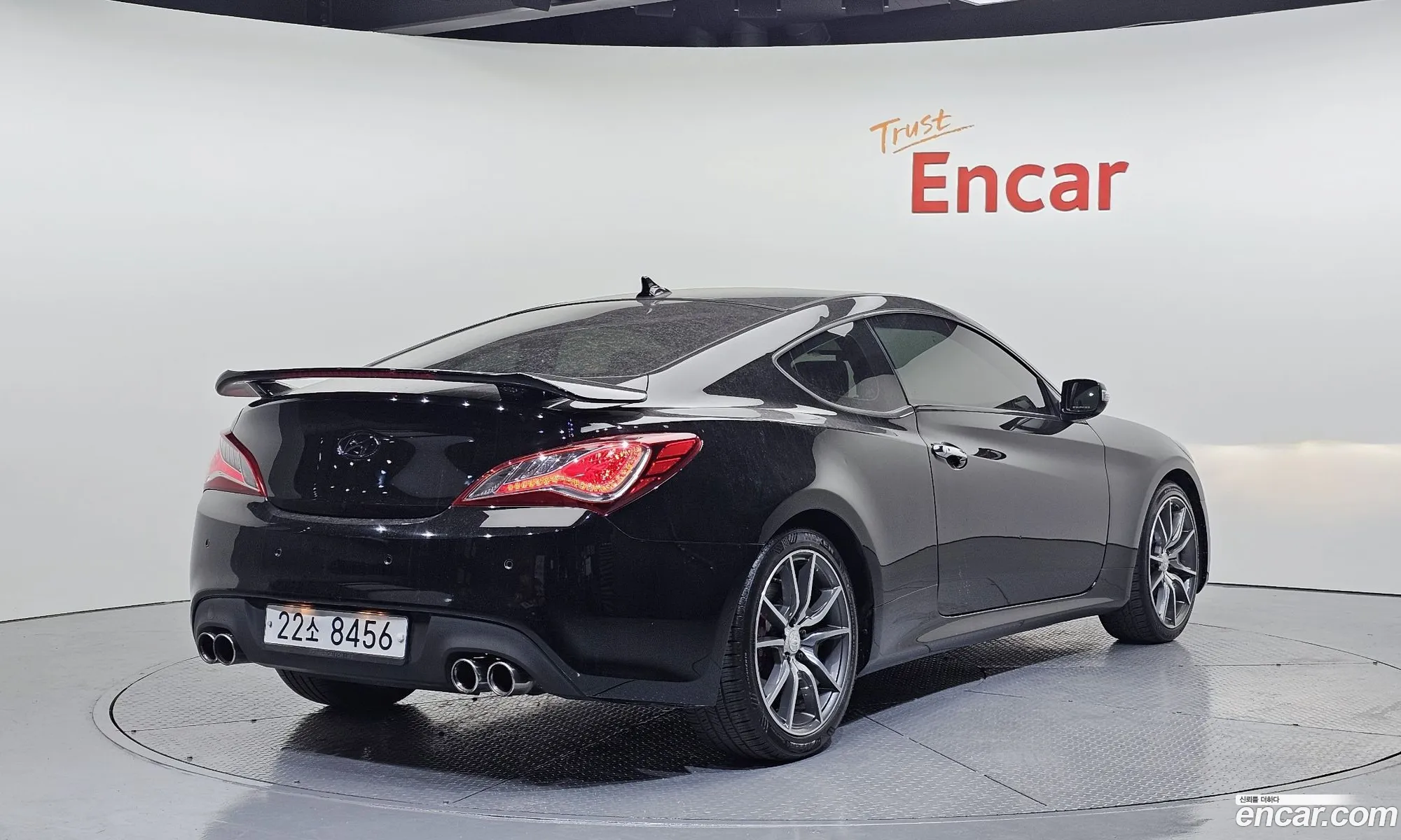 Hyundai Genesis Coupe 2012 — 19