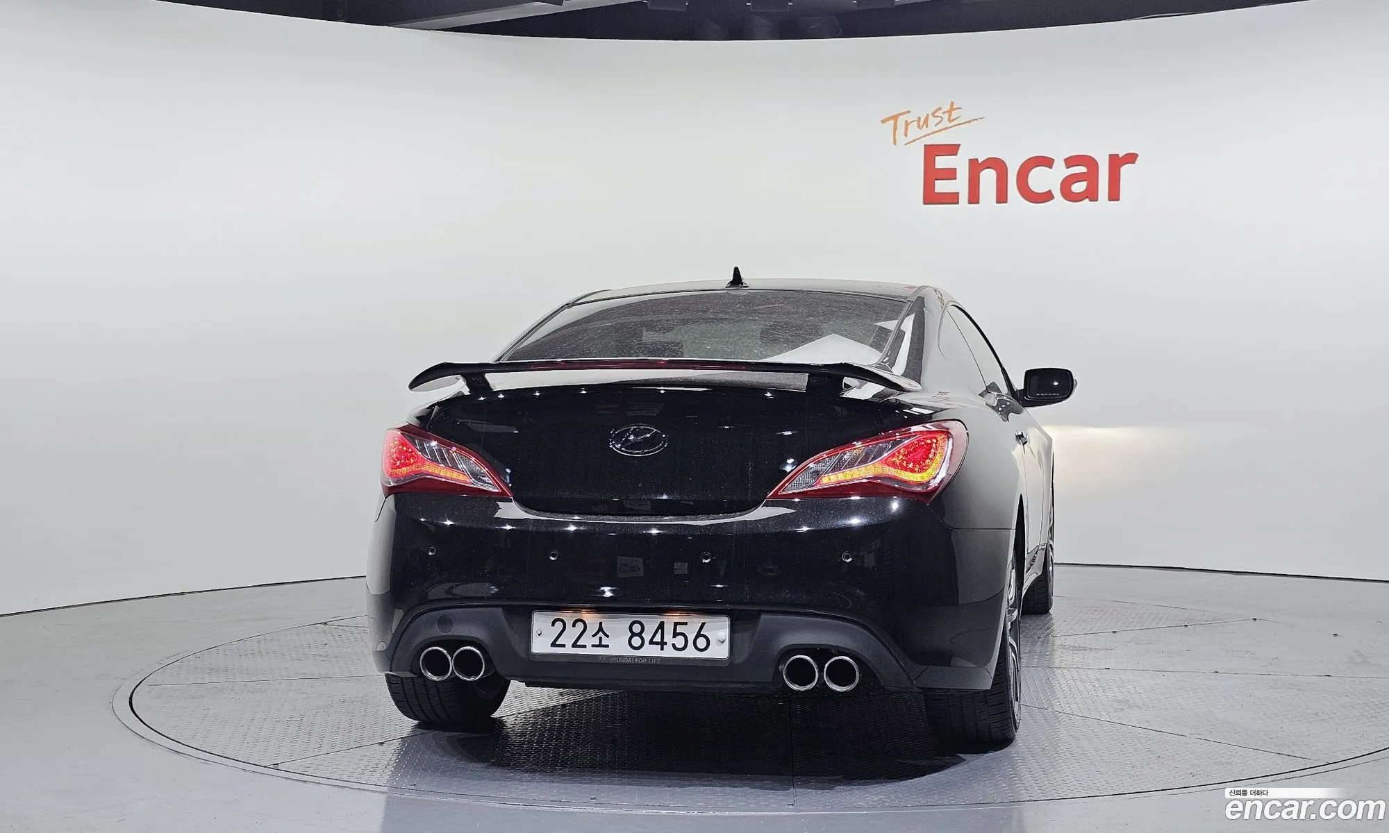Hyundai Genesis Coupe 2012 — 15