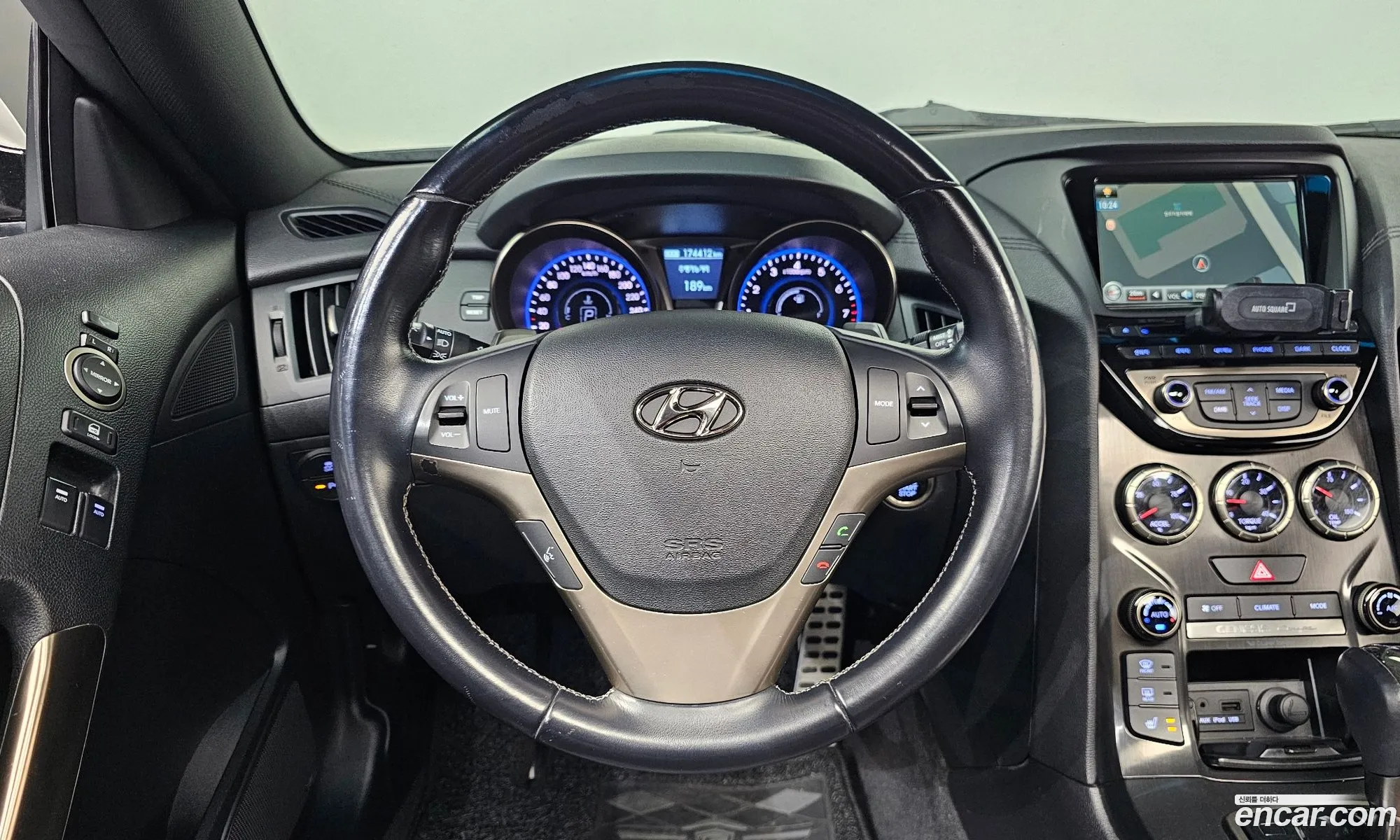 Hyundai Genesis Coupe 2012 — 9