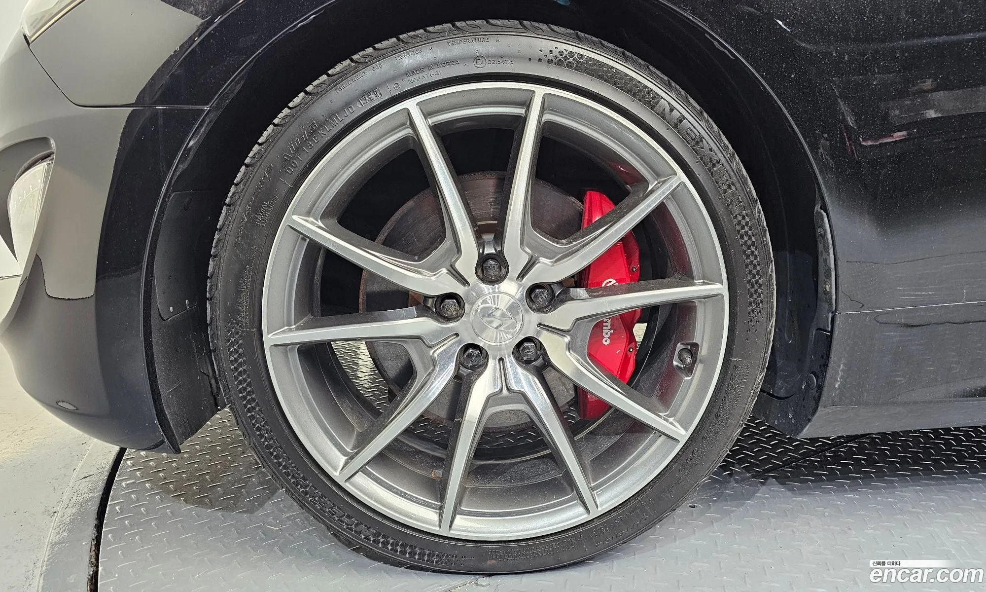 Hyundai Genesis Coupe 2012 — 3