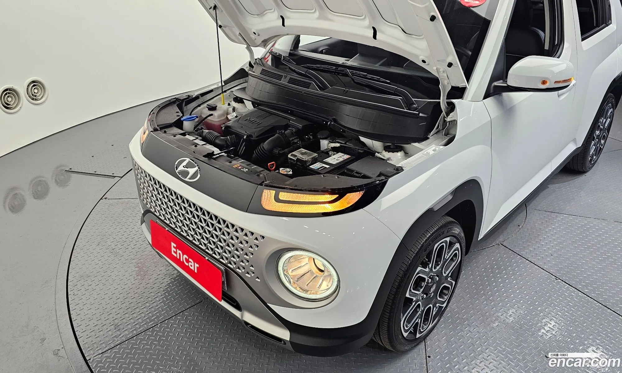 Hyundai Casper 2022 — 9