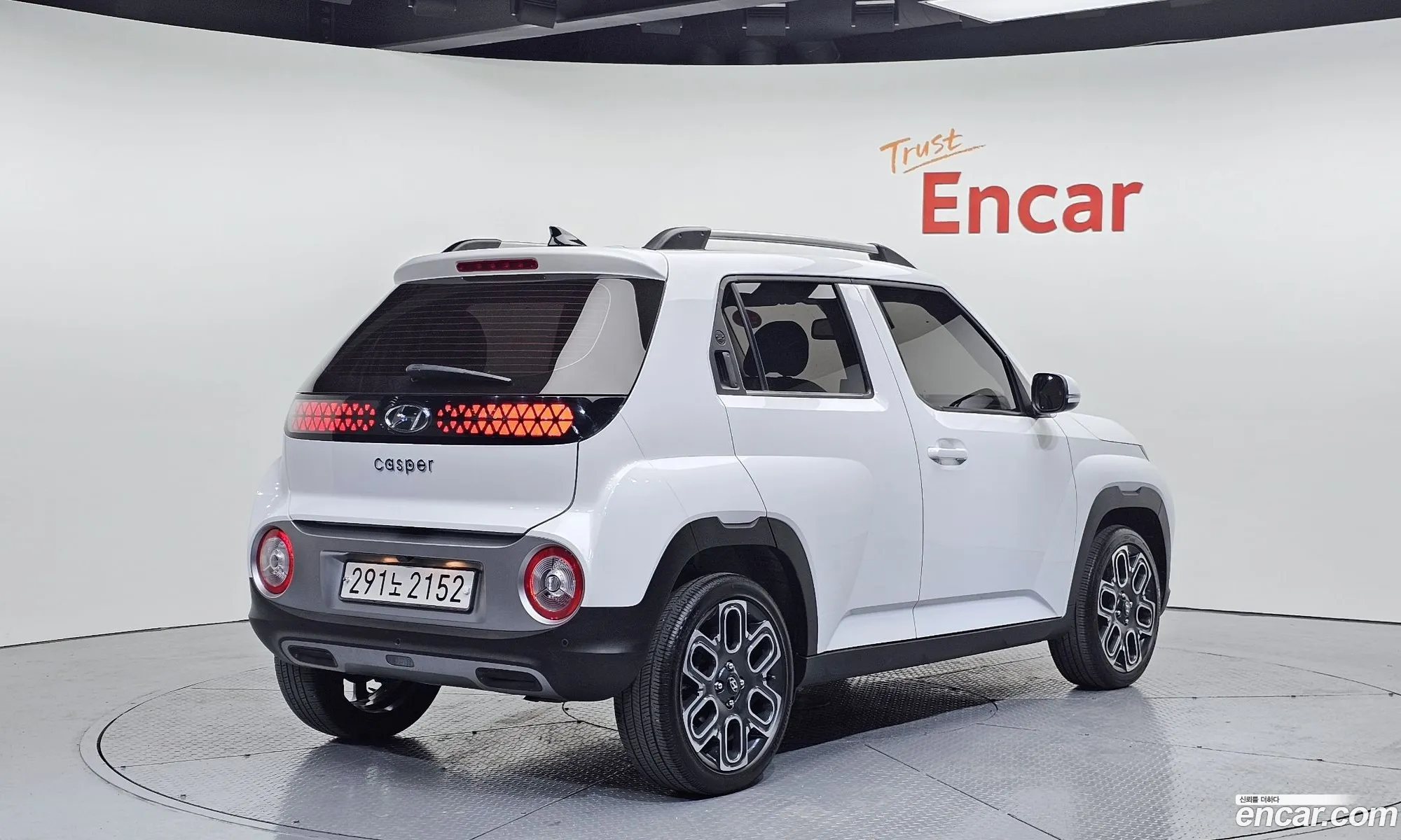 Hyundai Casper 2022 — 7