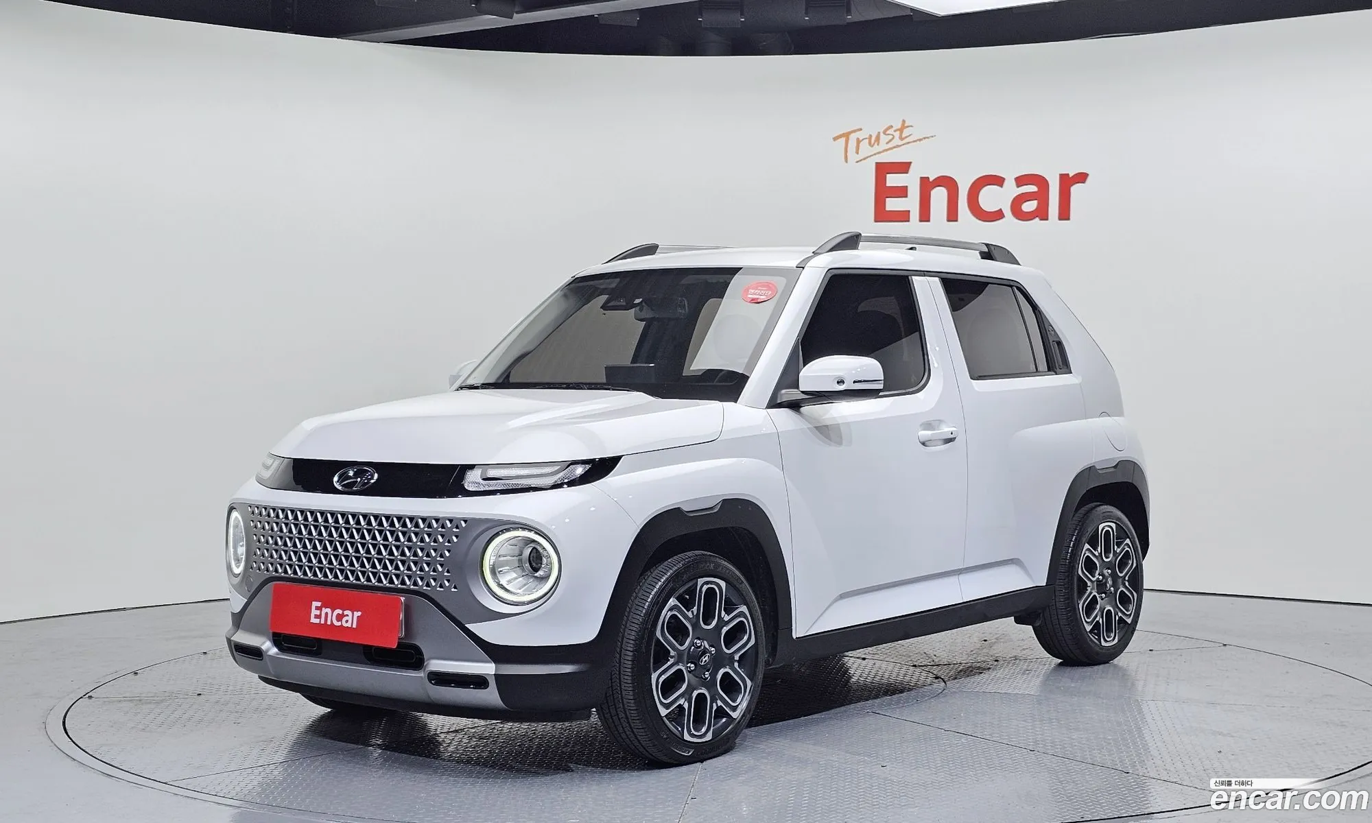 Hyundai Casper 2022 — 19