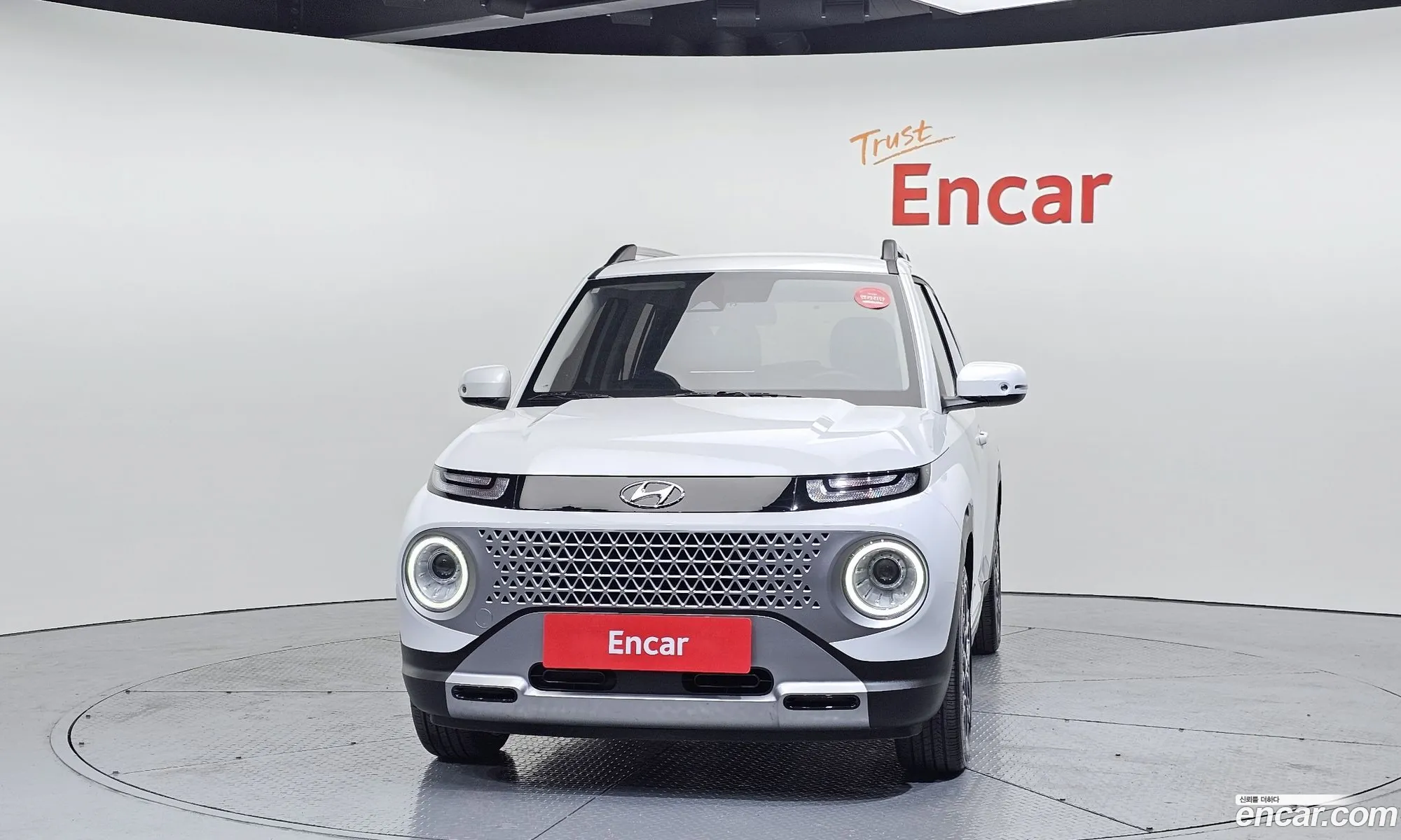 Hyundai Casper 2022 — 12