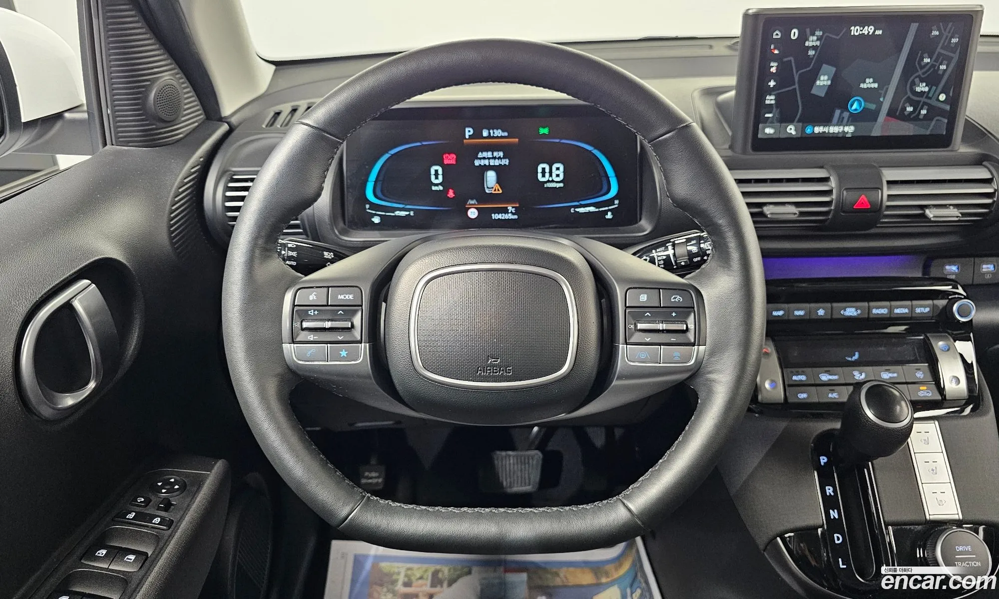 Hyundai Casper 2022 — 17