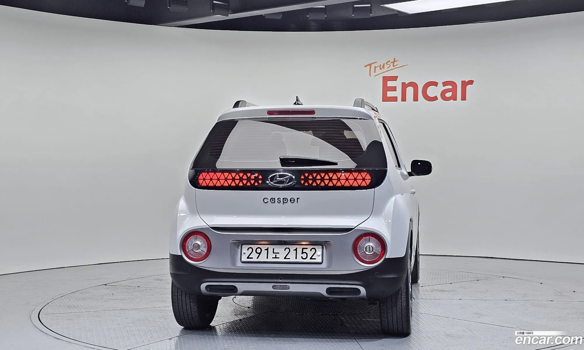 Hyundai Casper 2022 — 8