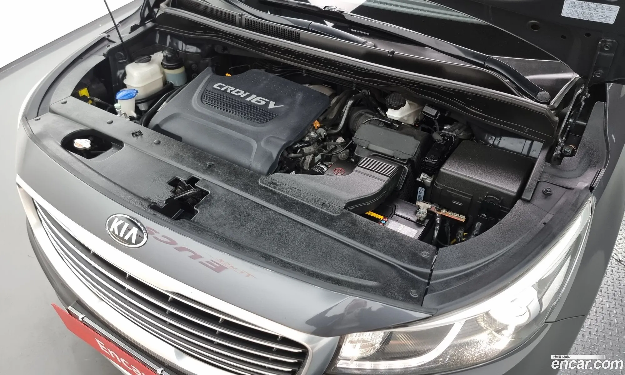 Kia Carnival 2015 — 19