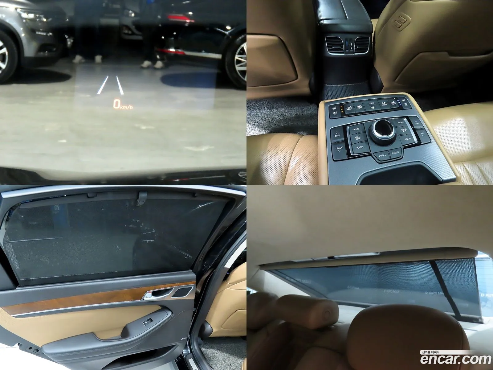 Hyundai Genesis DH 2016 — 10