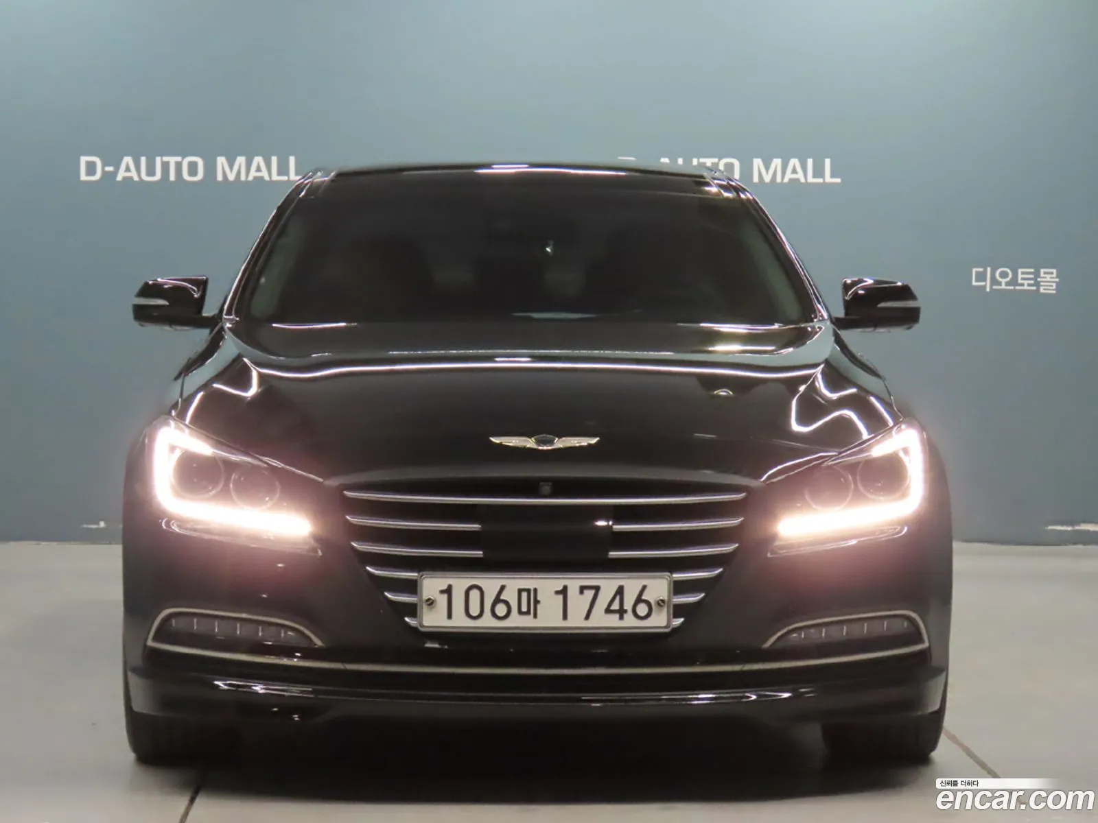 Hyundai Genesis DH 2016 — 7