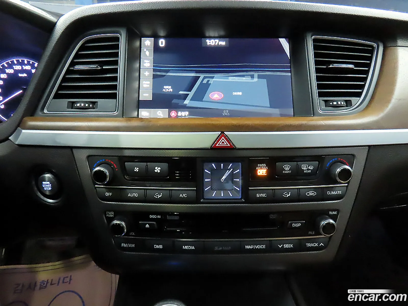Hyundai Genesis DH 2016 — 6