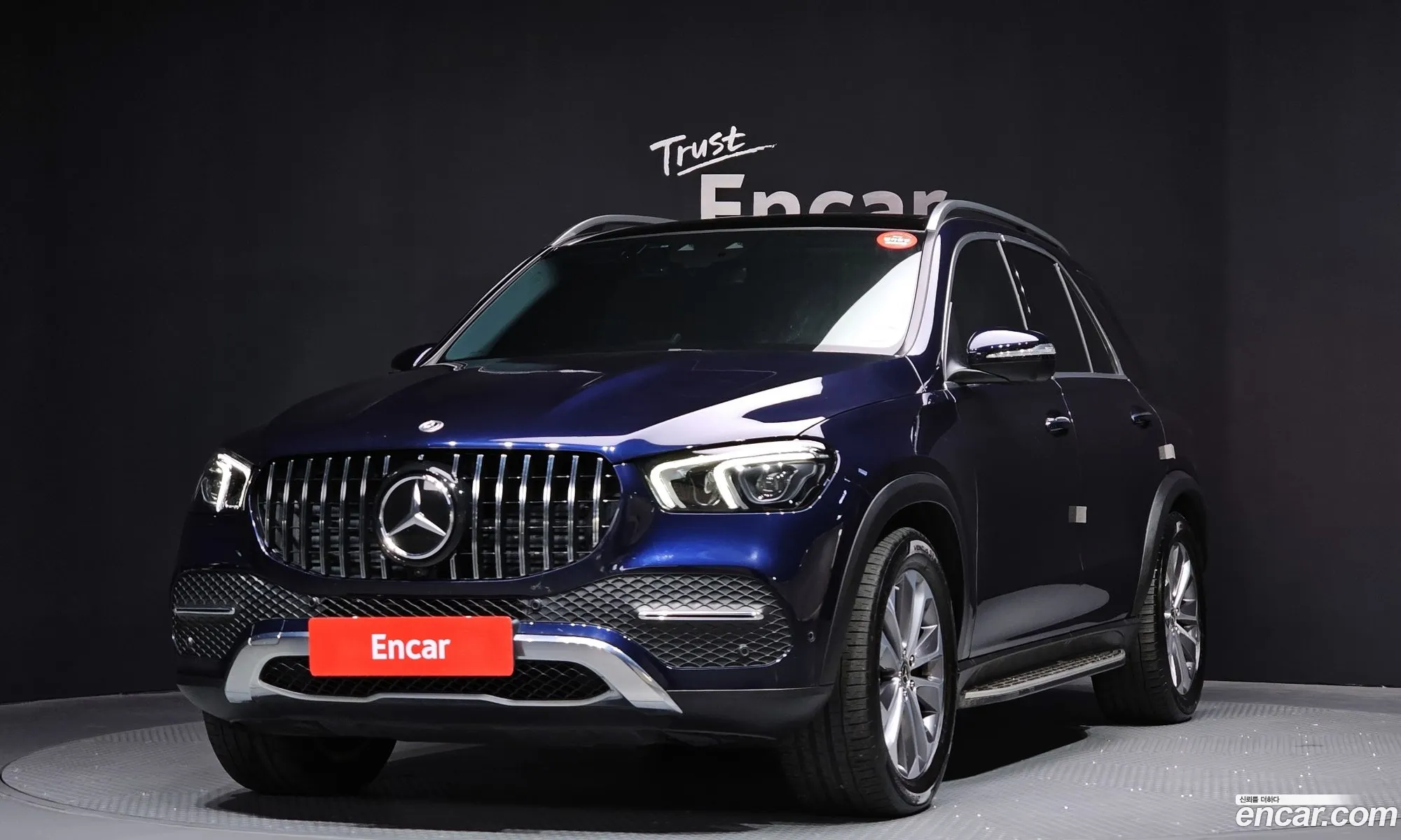 Mercedes-Benz GLE-Class W167 2022 — 5