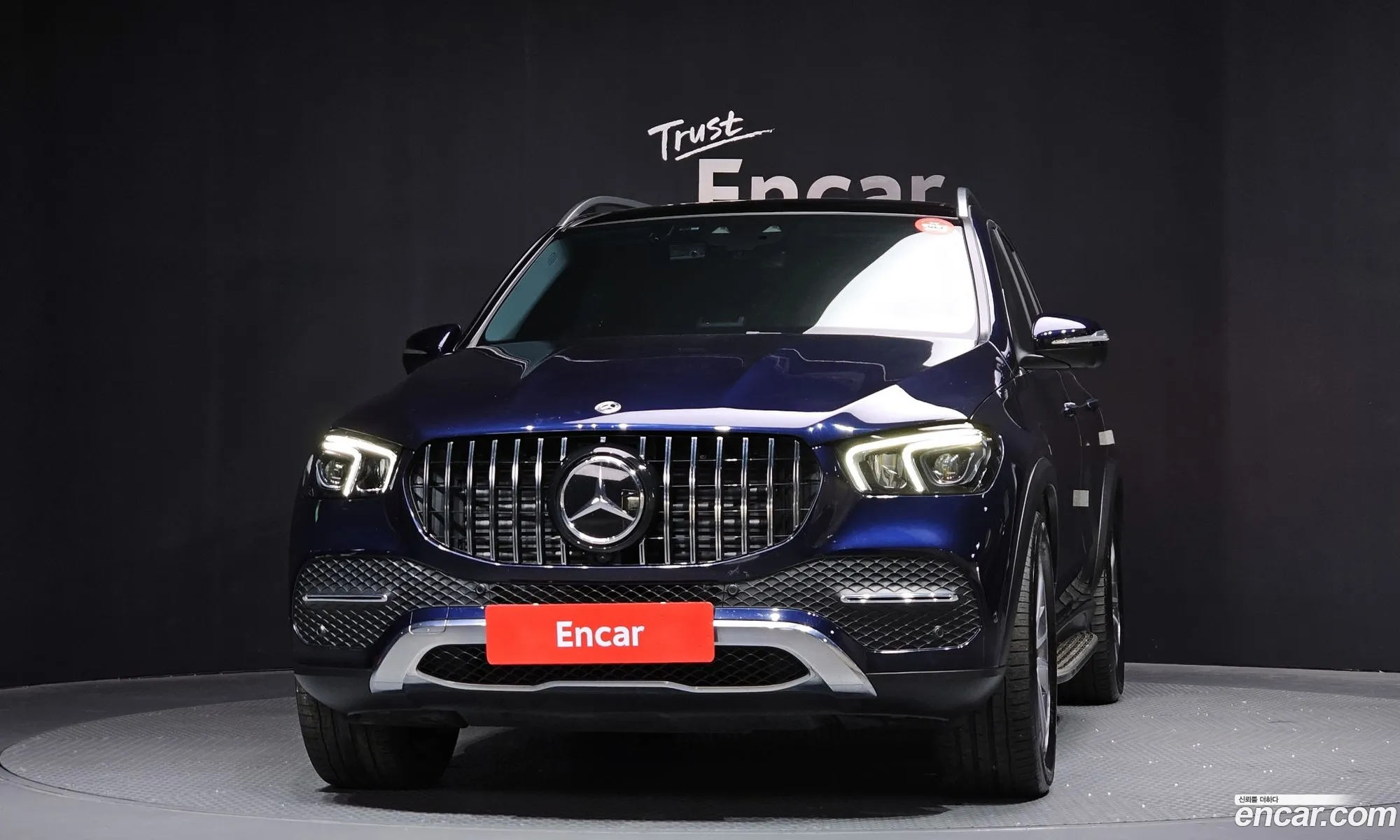 Mercedes-Benz GLE-Class W167 2022 — 6