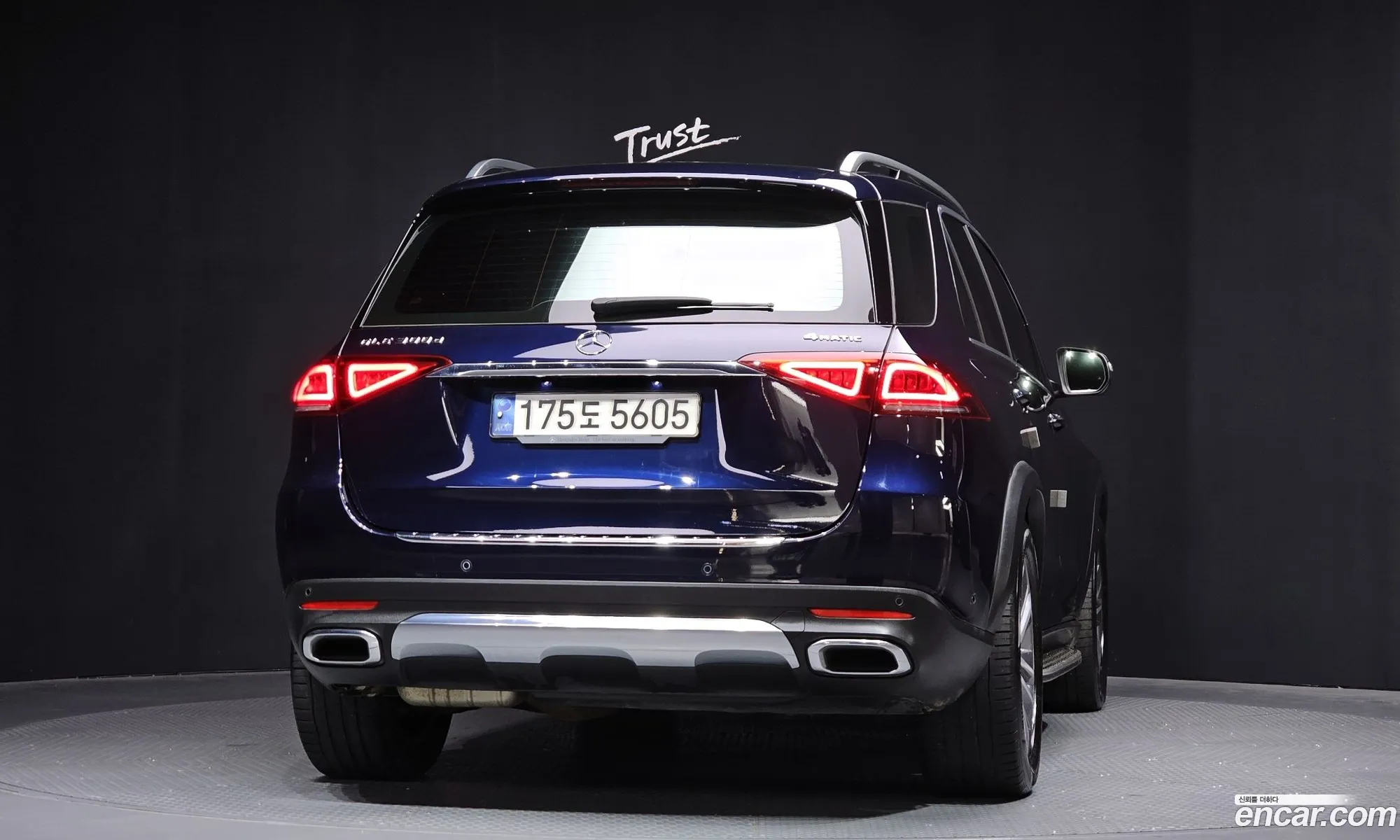 Mercedes-Benz GLE-Class W167 2022 — 10