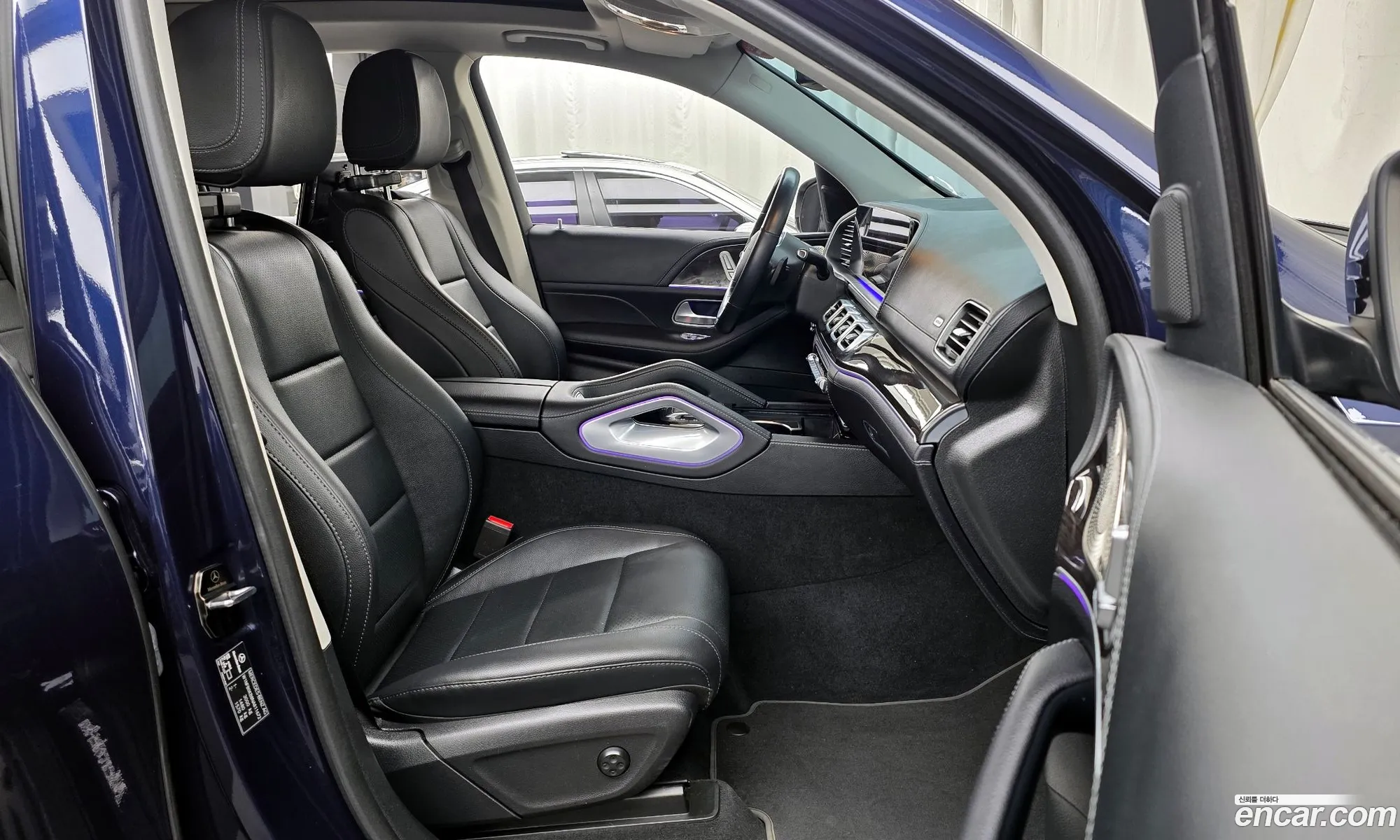 Mercedes-Benz GLE-Class W167 2022 — 17