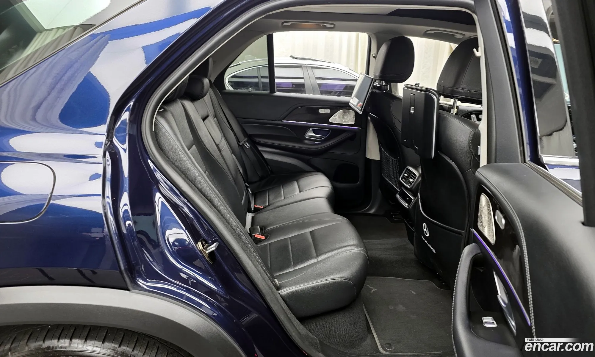 Mercedes-Benz GLE-Class W167 2022 — 4