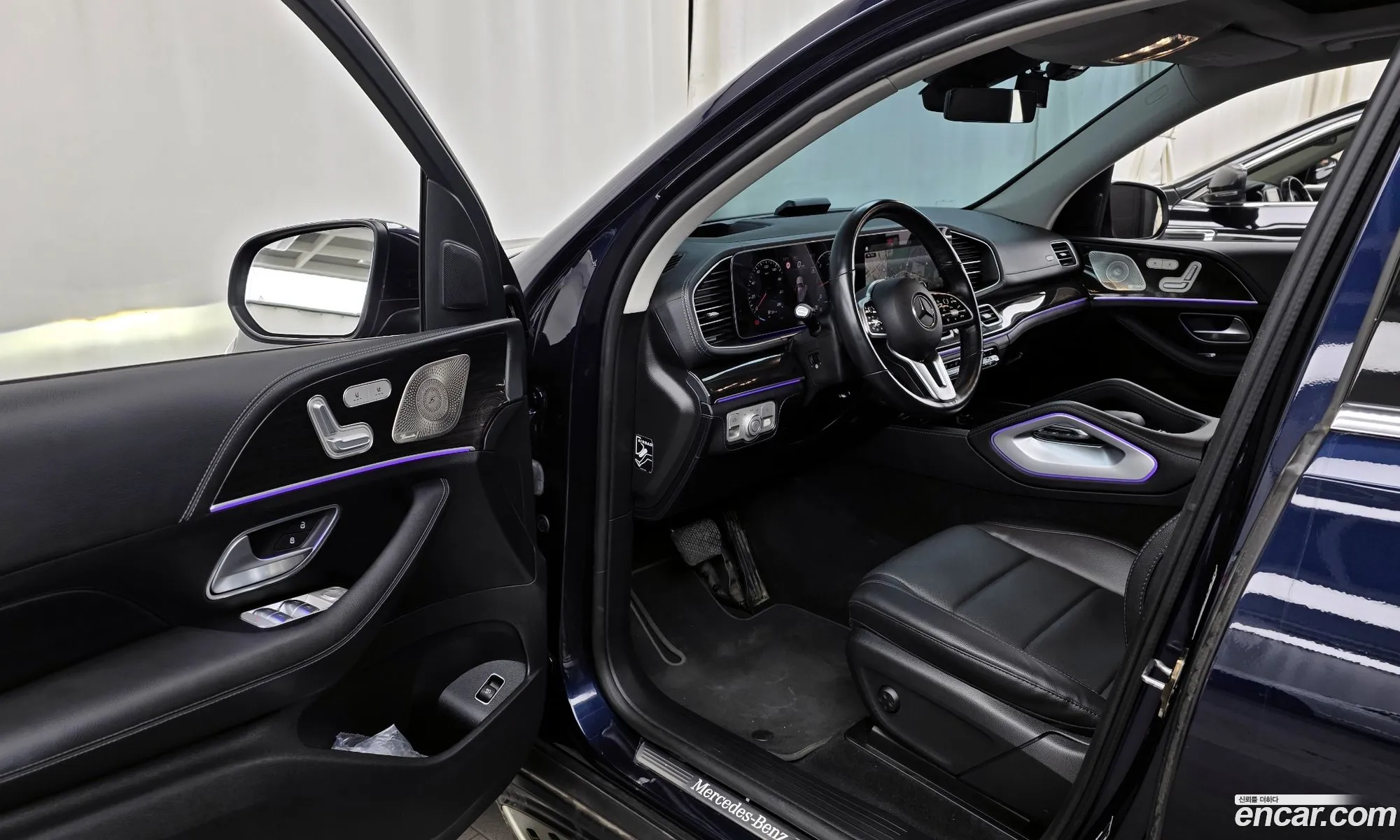 Mercedes-Benz GLE-Class W167 2022 — 11