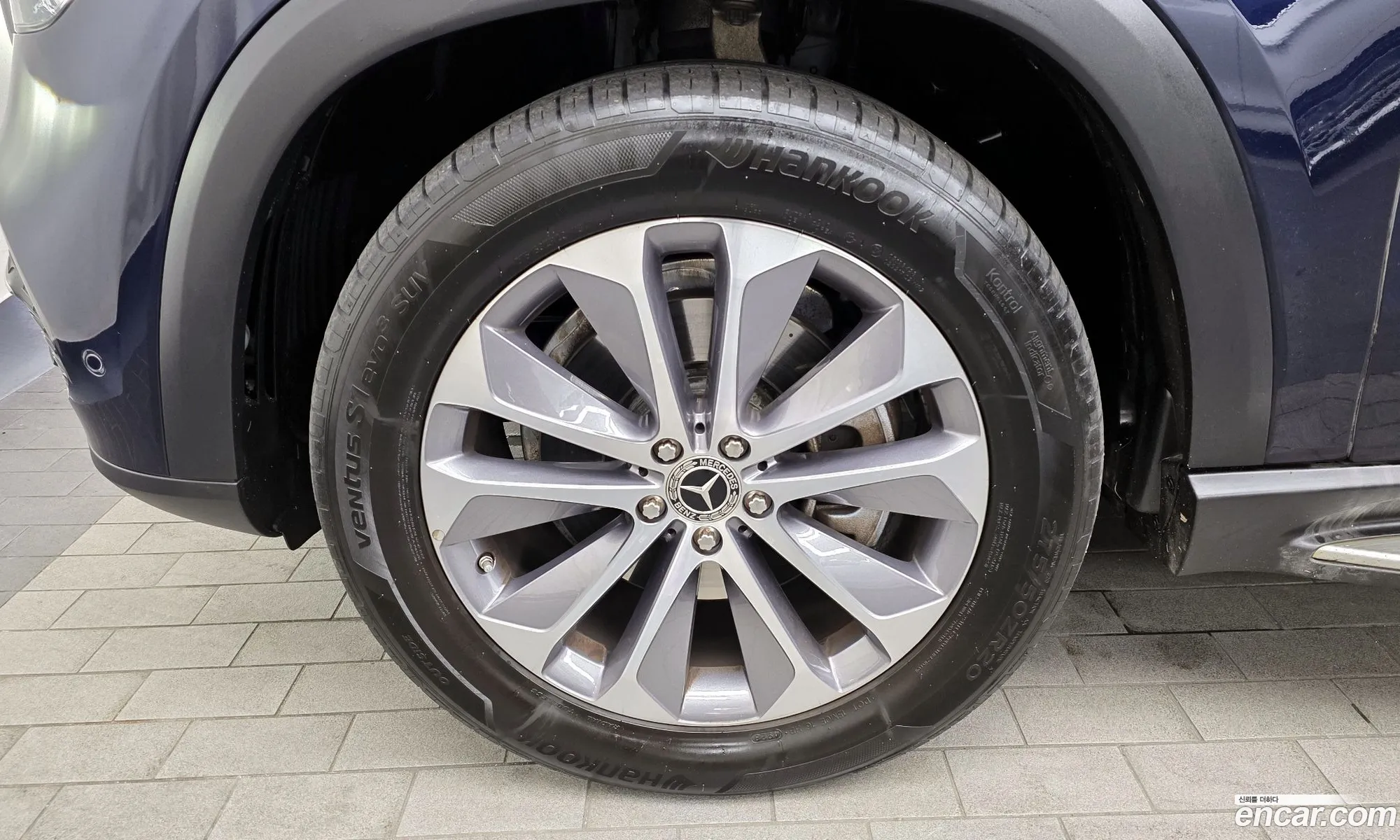 Mercedes-Benz GLE-Class W167 2022 — 2