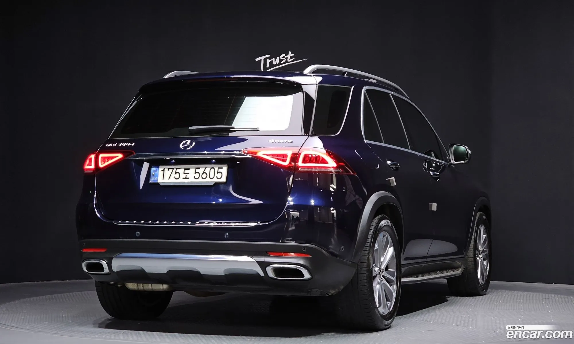 Mercedes-Benz GLE-Class W167 2022 — 7