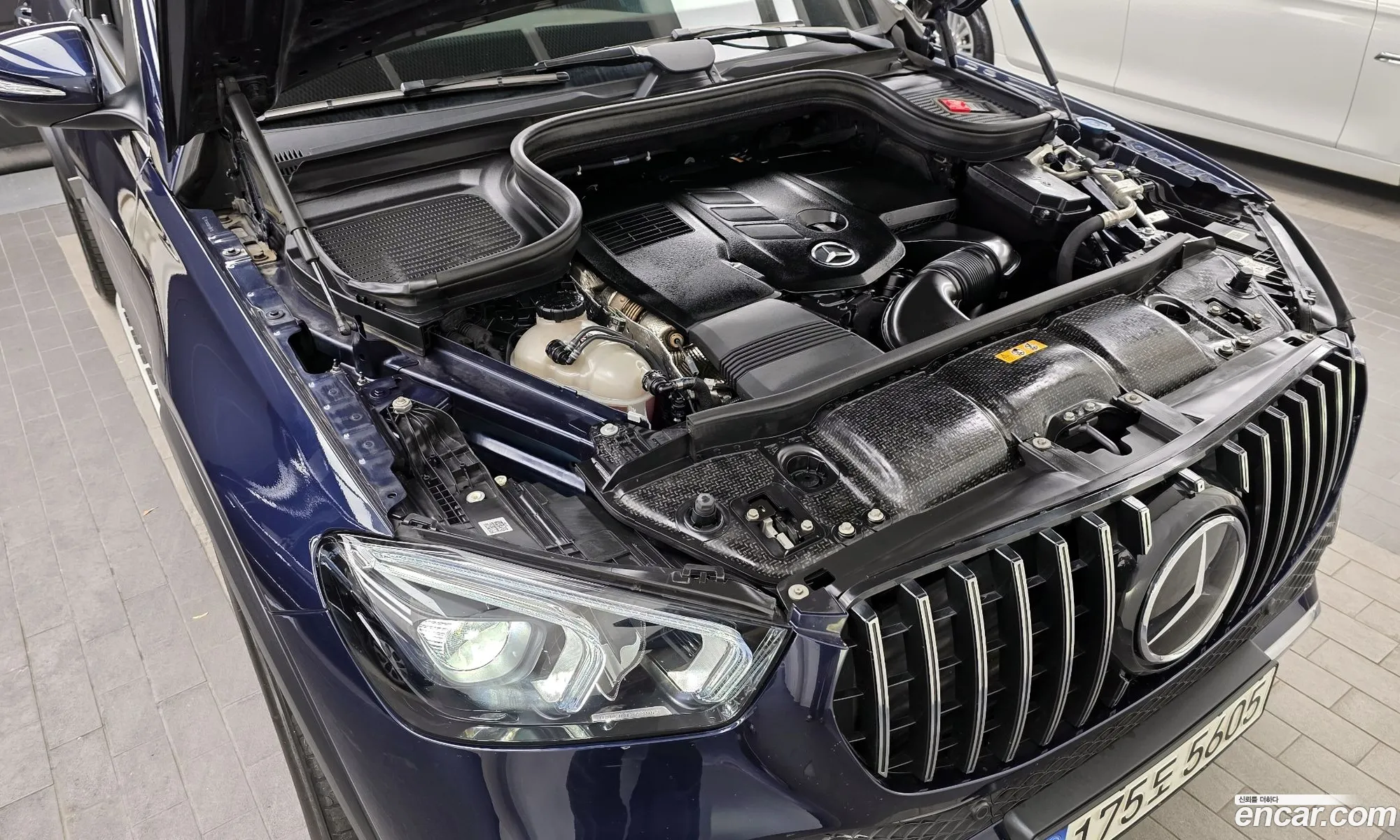 Mercedes-Benz GLE-Class W167 2022 — 13