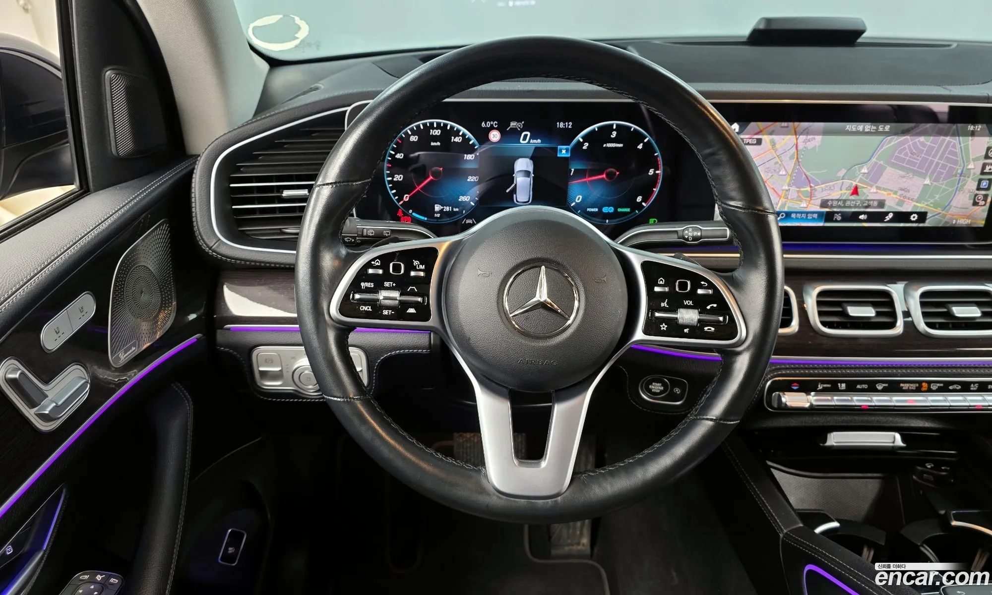 Mercedes-Benz GLE-Class W167 2022 — 18
