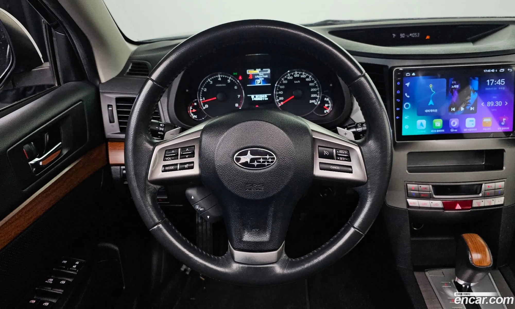 Subaru Outback 2012 4S4BRLMC1D3203001 — 15