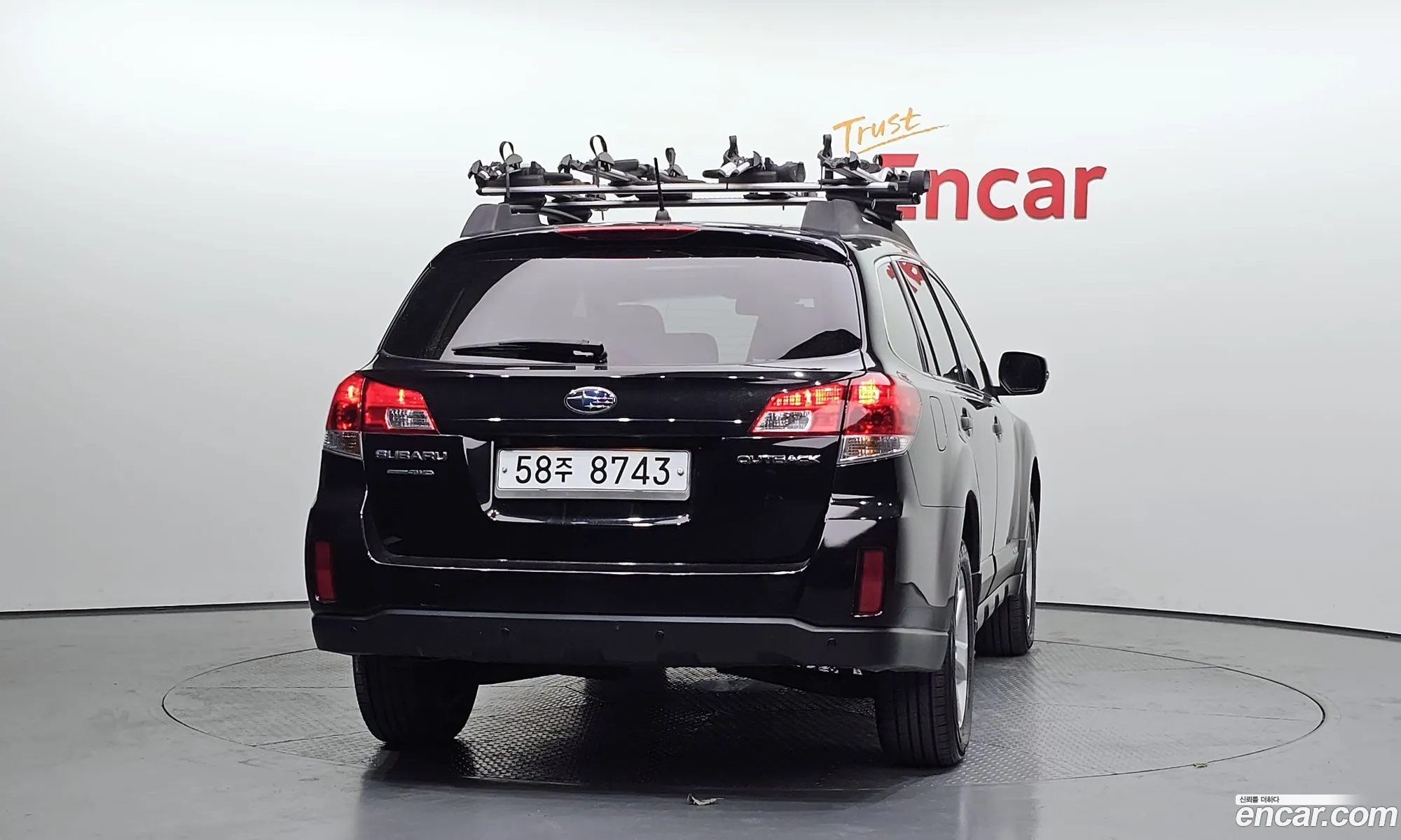 Subaru Outback 2012 4S4BRLMC1D3203001 — 13