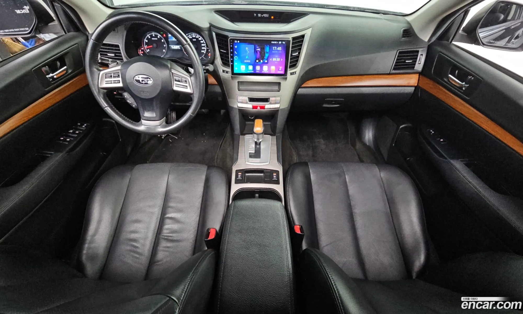 Subaru Outback 2012 4S4BRLMC1D3203001 — 11