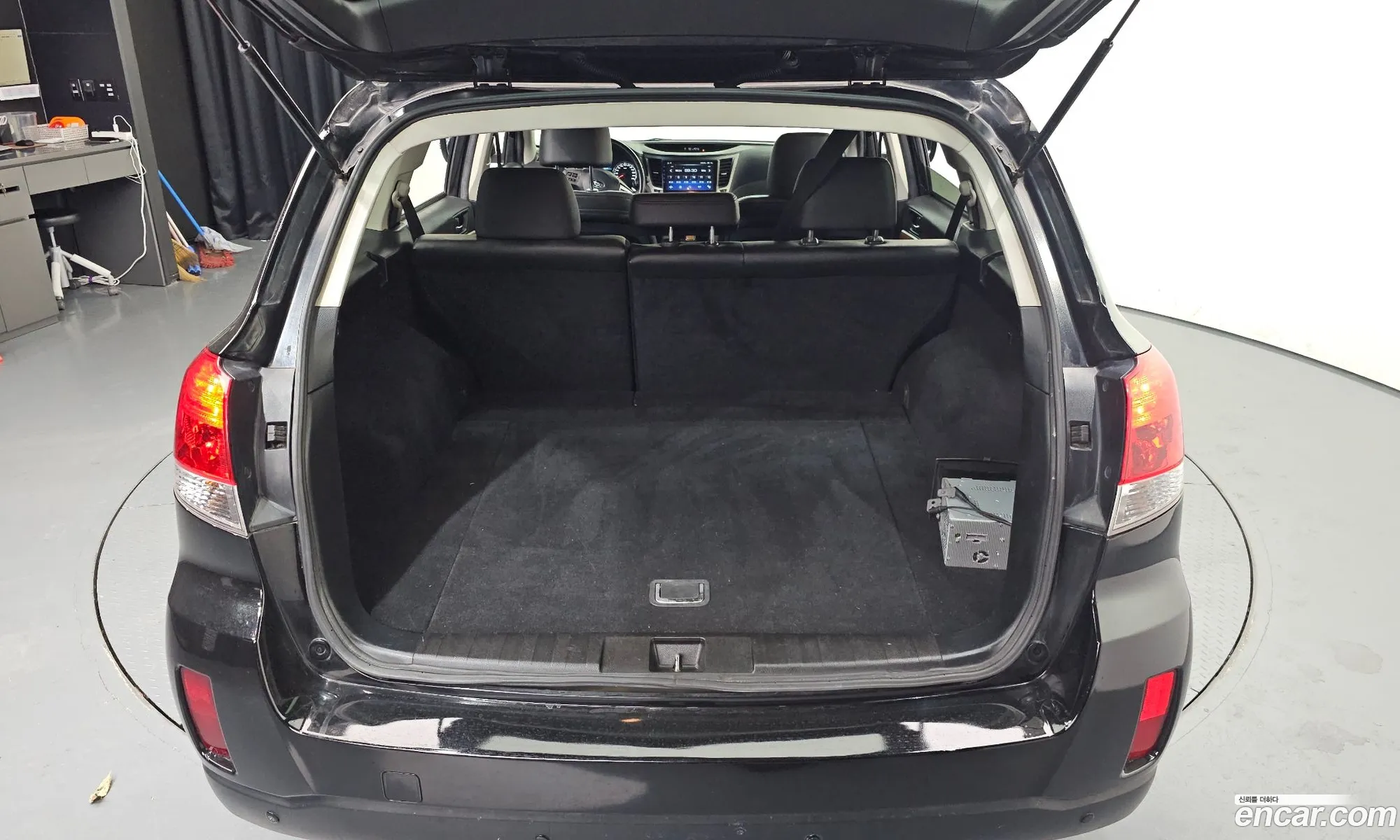 Subaru Outback 2012 4S4BRLMC1D3203001 — 18
