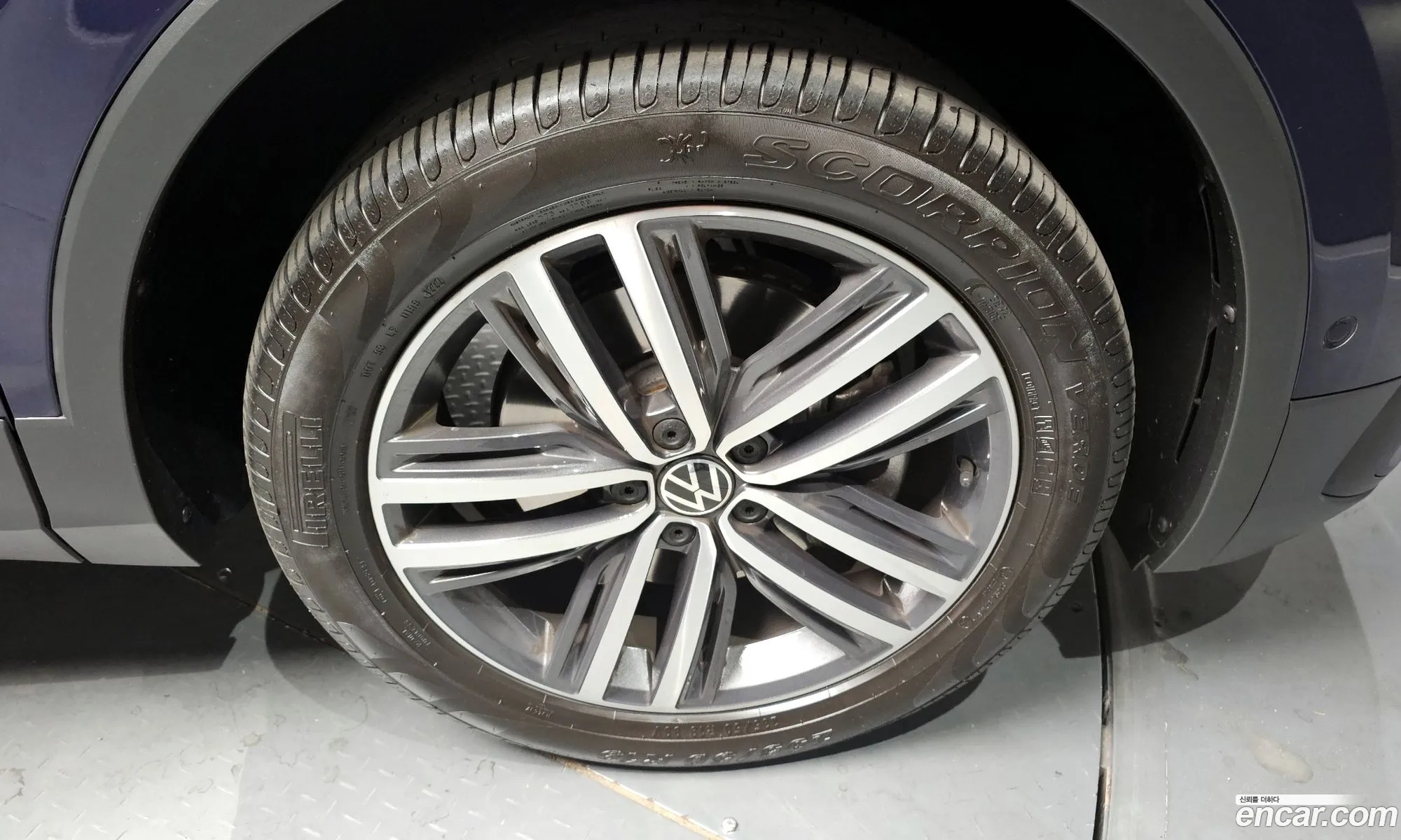 Volkswagen Tiguan Allspace 2023 — 2
