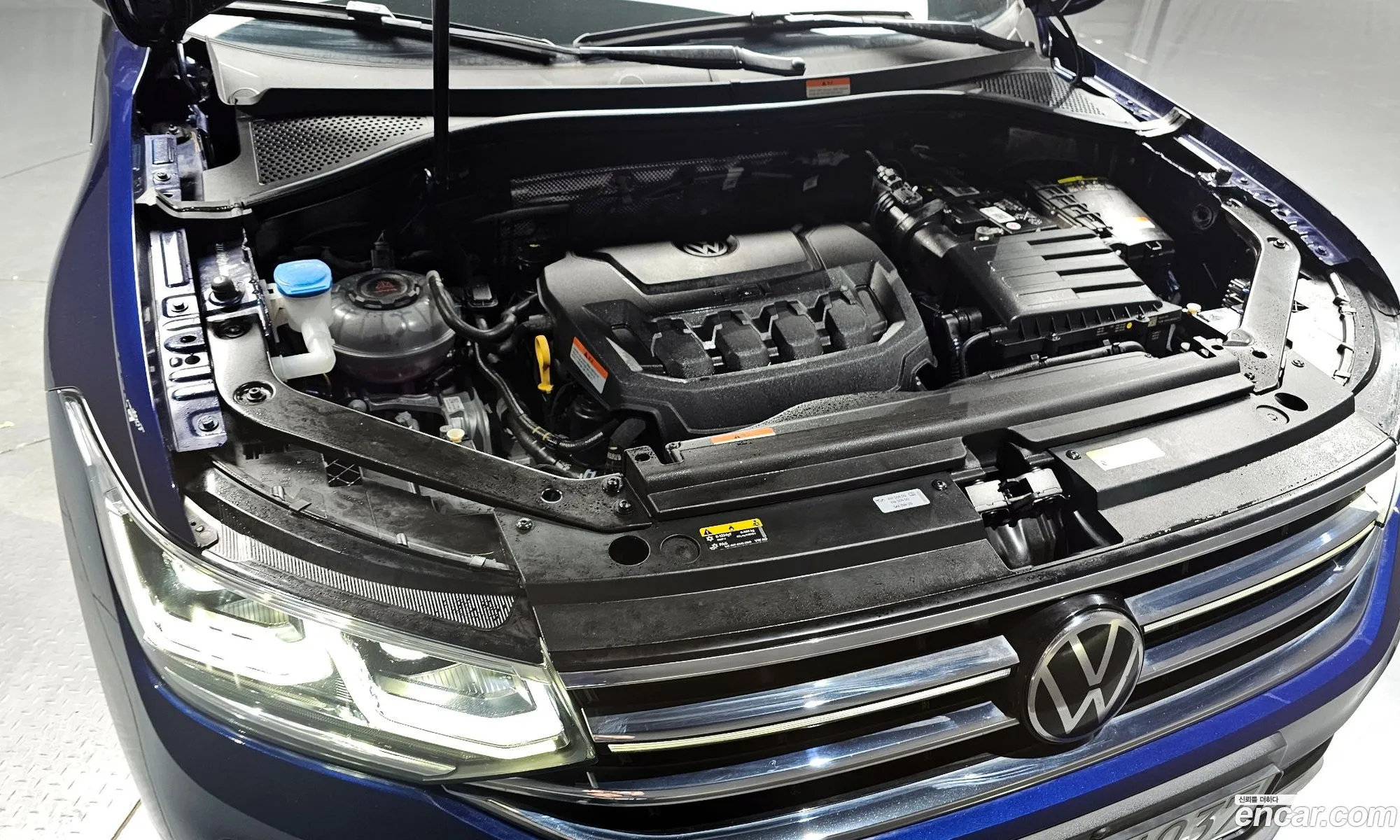 Volkswagen Tiguan Allspace 2023 — 11