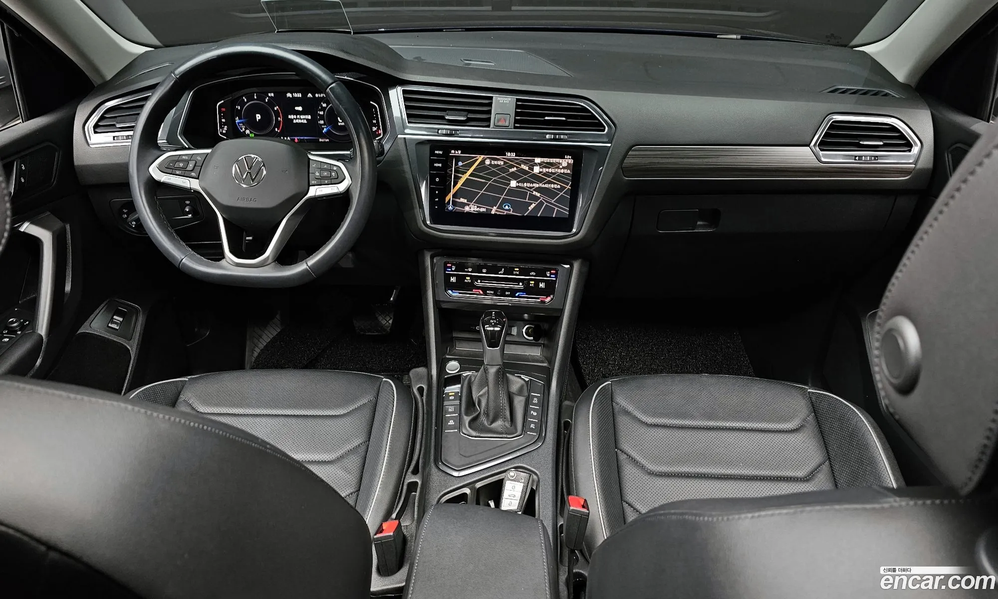 Volkswagen Tiguan Allspace 2023 — 13