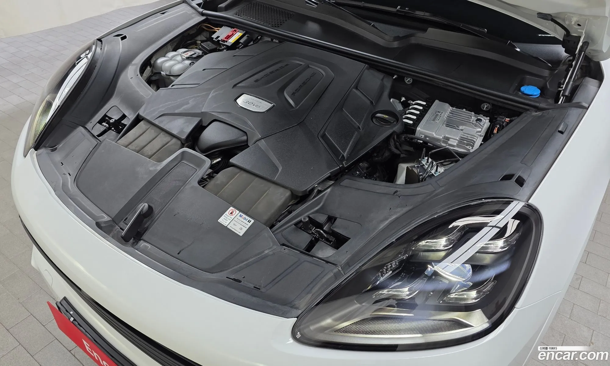 Porsche Cayenne 2021 WP1BA29Y6MDA64258 — 12